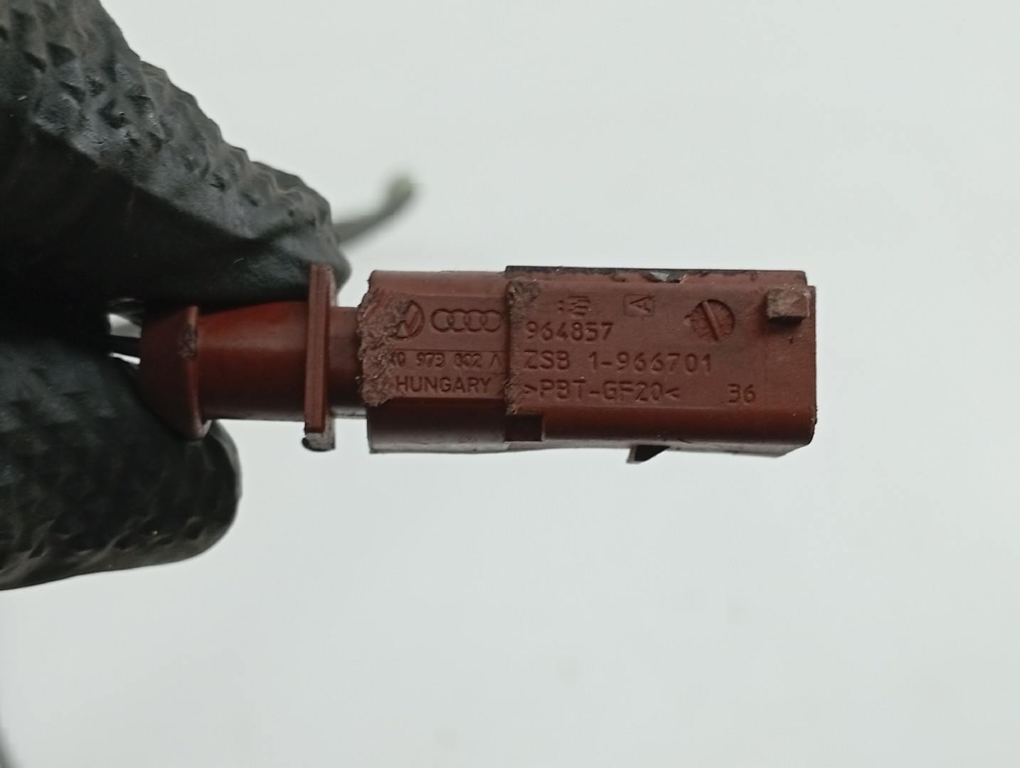 Sensores de temperatura de gases do escape VOLKSWAGEN GOLF VI (5K1) | 08 - 14 Imagem-4