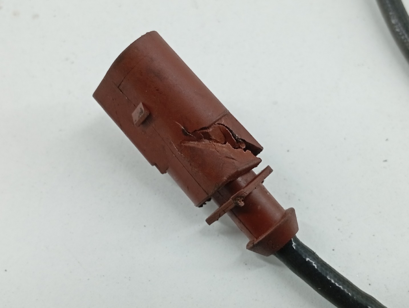 Sensores de temperatura de gases do escape VOLKSWAGEN GOLF VI (5K1) | 08 - 14 Imagem-2