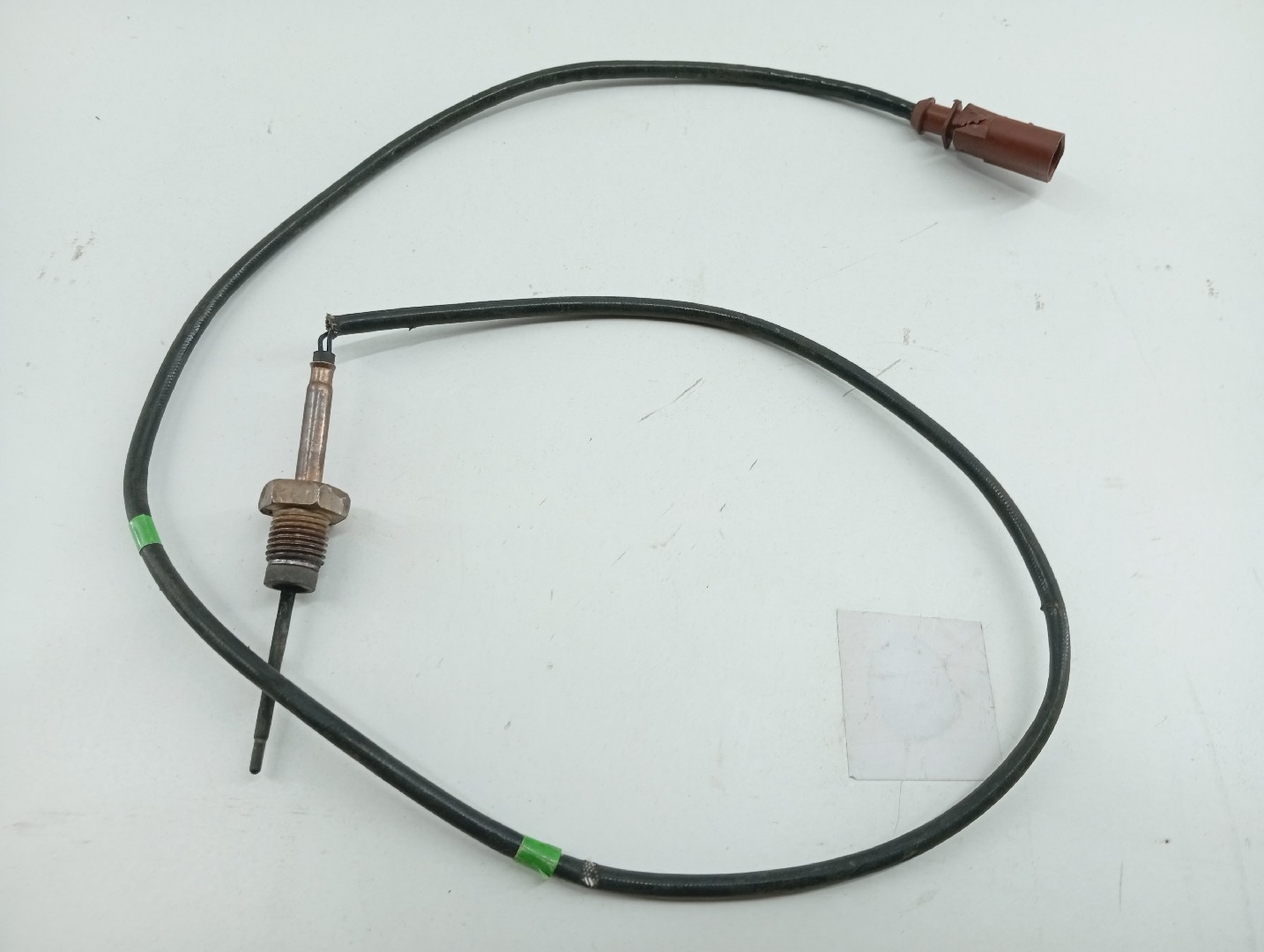 Sensores de temperatura de gases do escape VOLKSWAGEN GOLF VI (5K1) | 08 - 14 Imagem-5