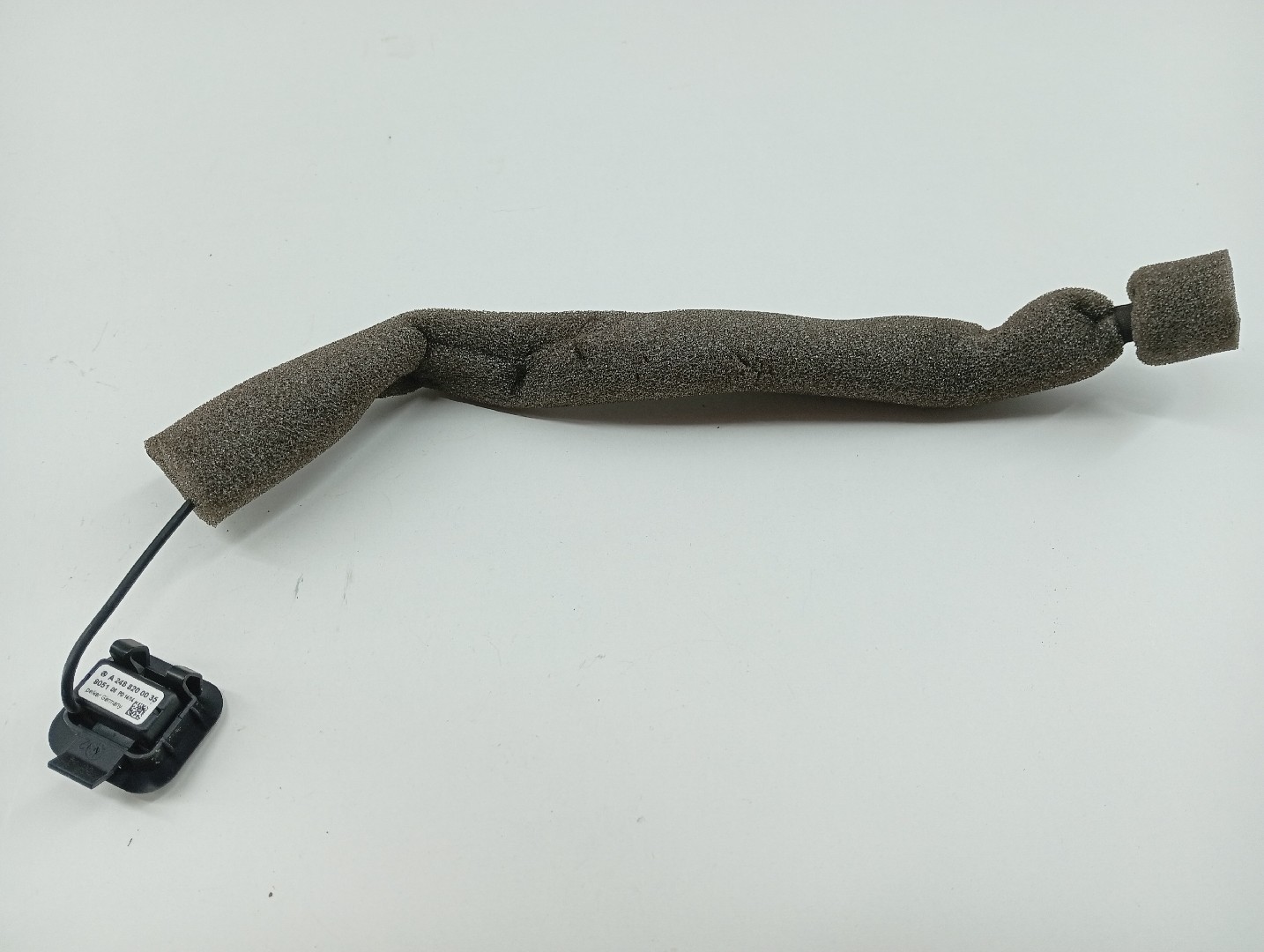 Microfone de plafonier MERCEDES-BENZ A-CLASS (W176) | 12 - 18