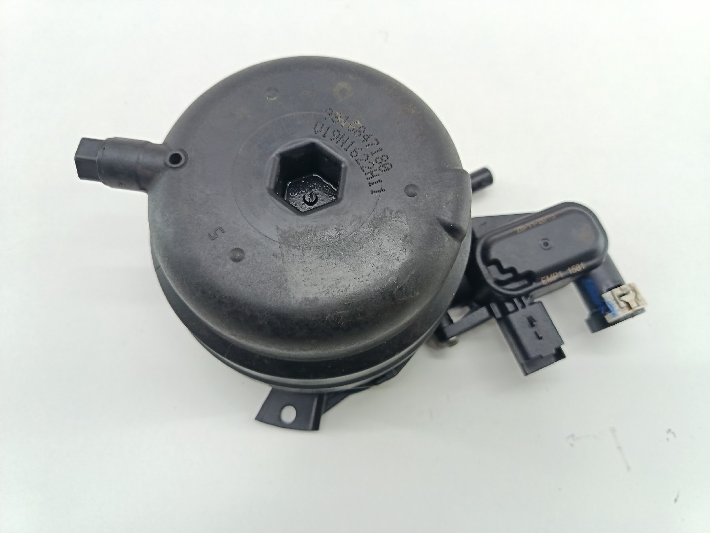 Caixa de Filtro de Combustível PEUGEOT 3008 SUV (M_) | 16 - 