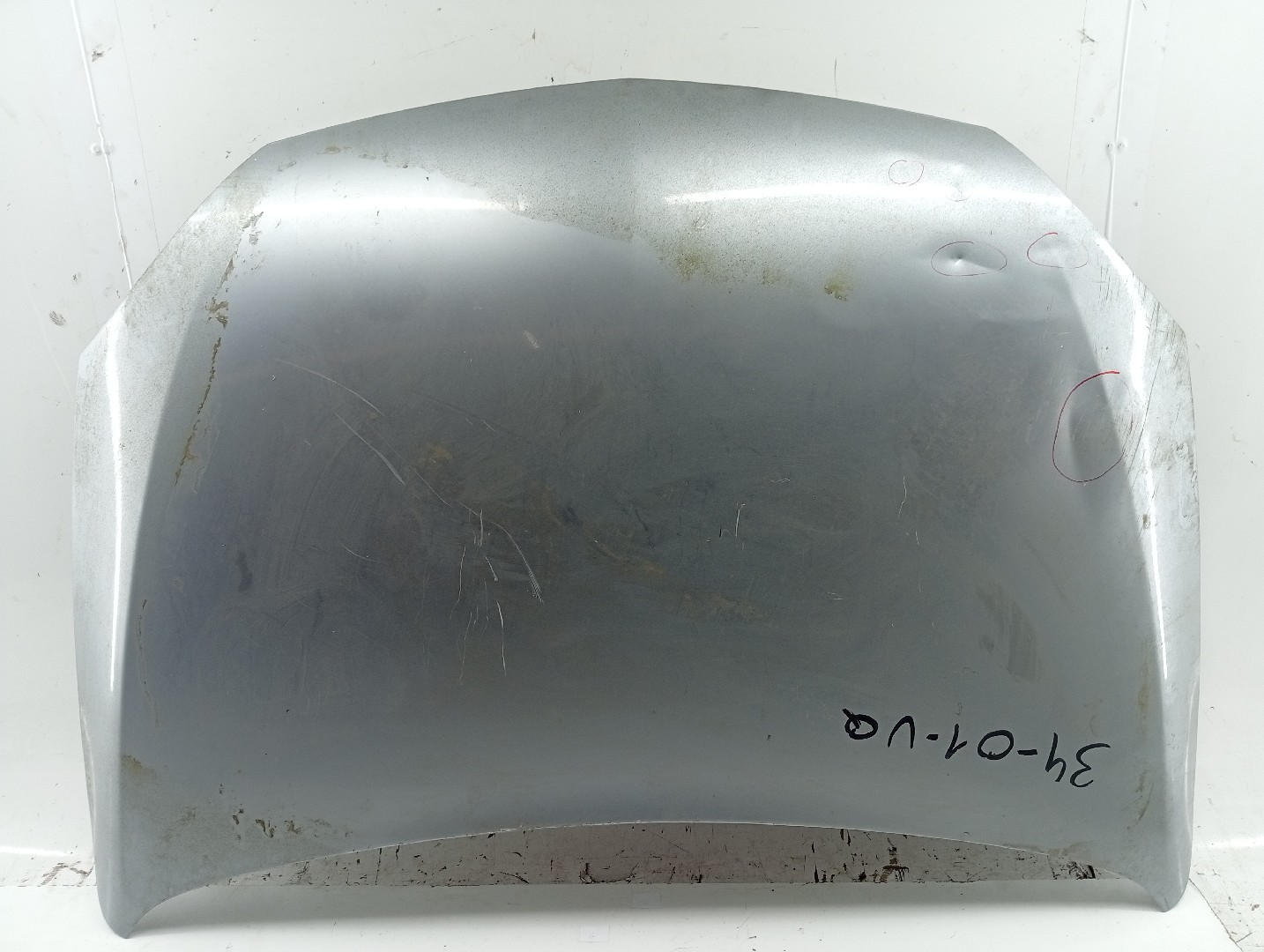 Capot OPEL CORSA C (X01) | 00 - 09