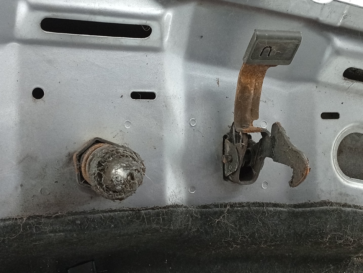 Capot OPEL CORSA C (X01) | 00 - 09 Imagem-6