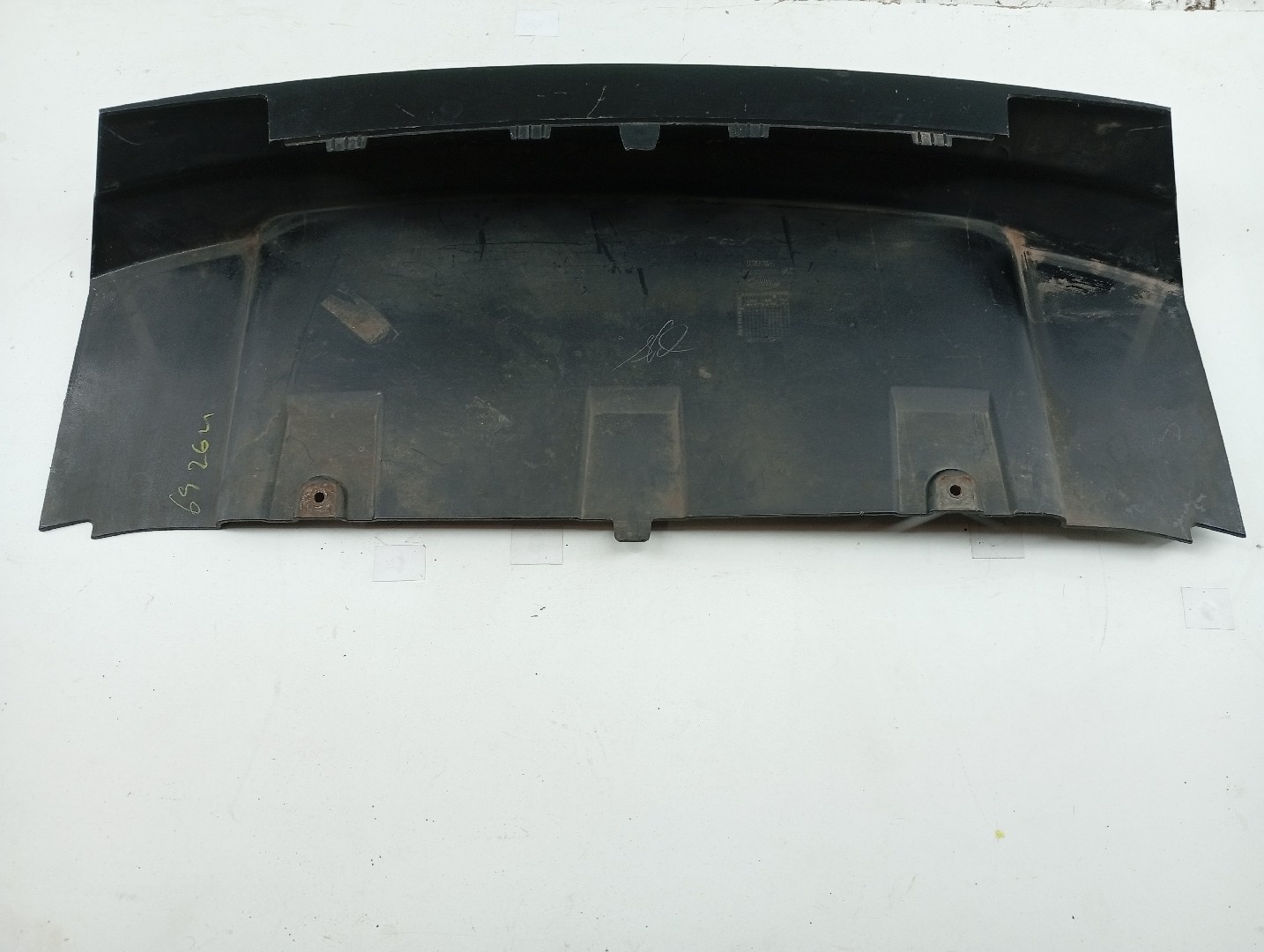 Lip de para-choques frontal LAND ROVER RANGE ROVER EVOQUE (L538) | 11 - 