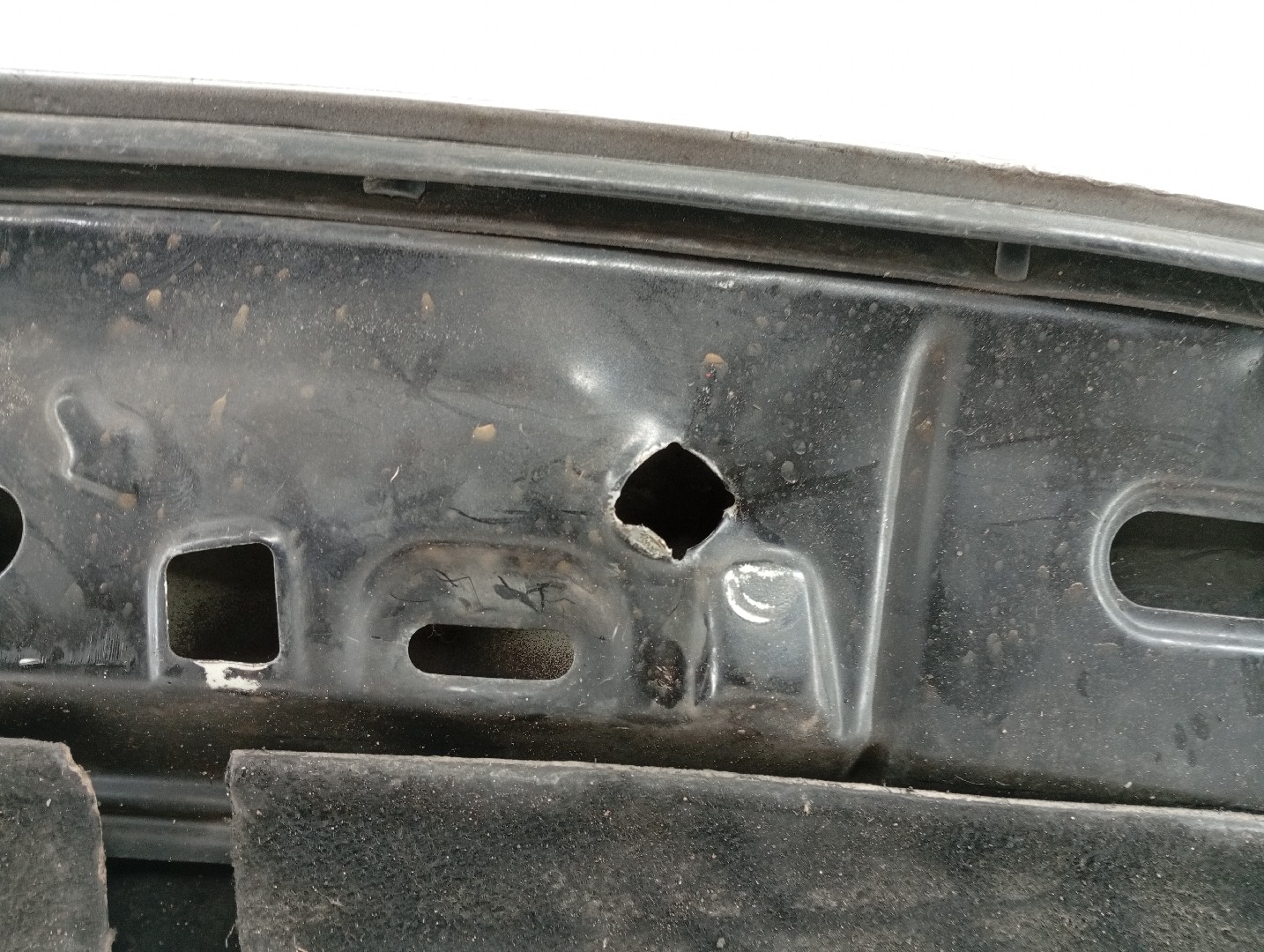 Capo VOLKSWAGEN POLO CLASSIC (6V2) | 95 - 09 Imagem-3