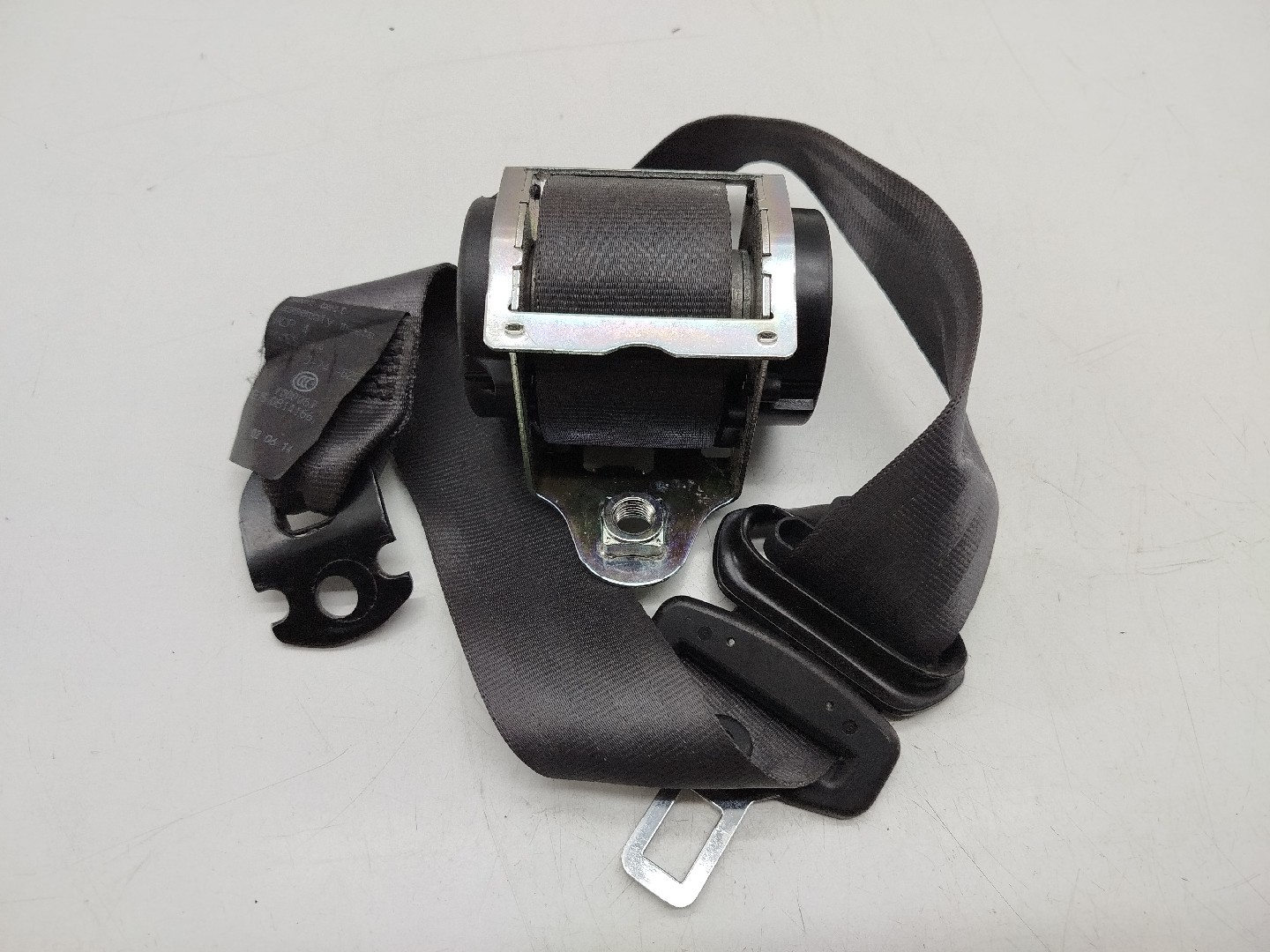 Cinto Traseiro Esquerdo OPEL CORSA D (S07) | 06 - 14