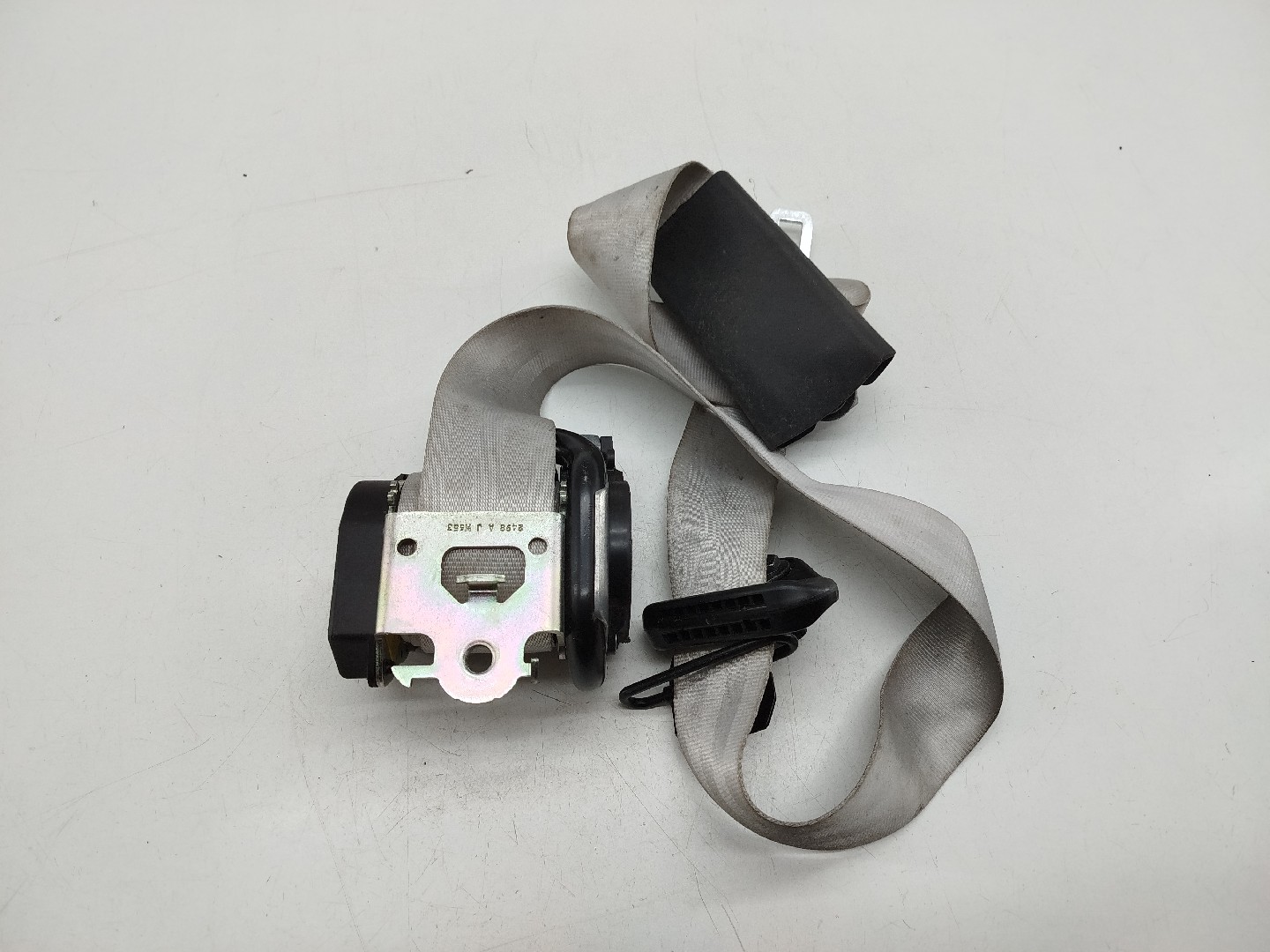 Cinto Frente Direito RENAULT ZOE (BFM_) | 12 -  Imagem-2