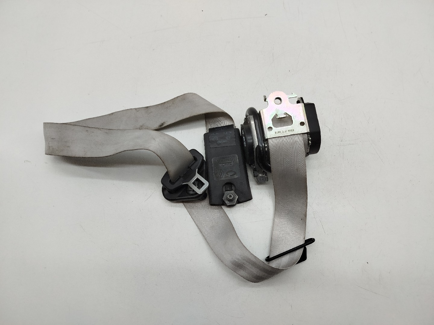 Cinto Frente Direito RENAULT ZOE (BFM_) | 12 -  Imagem-4