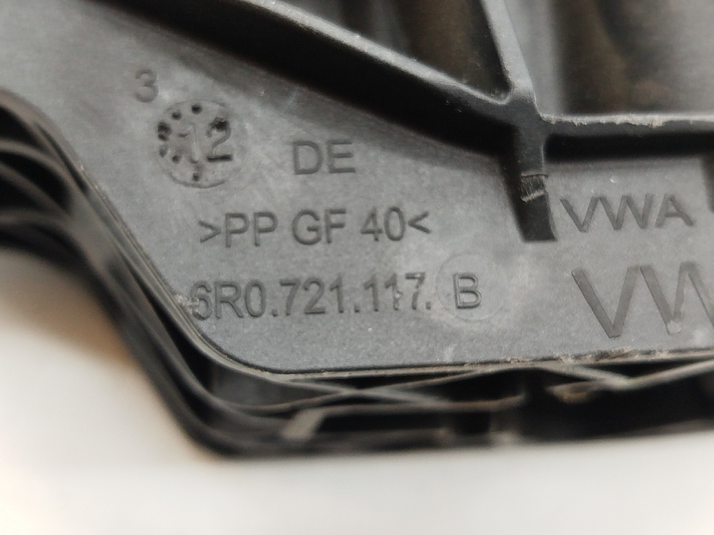 Pedal de embraiagem VOLKSWAGEN POLO (6R1, 6C1) | 09 -  Imagem-4