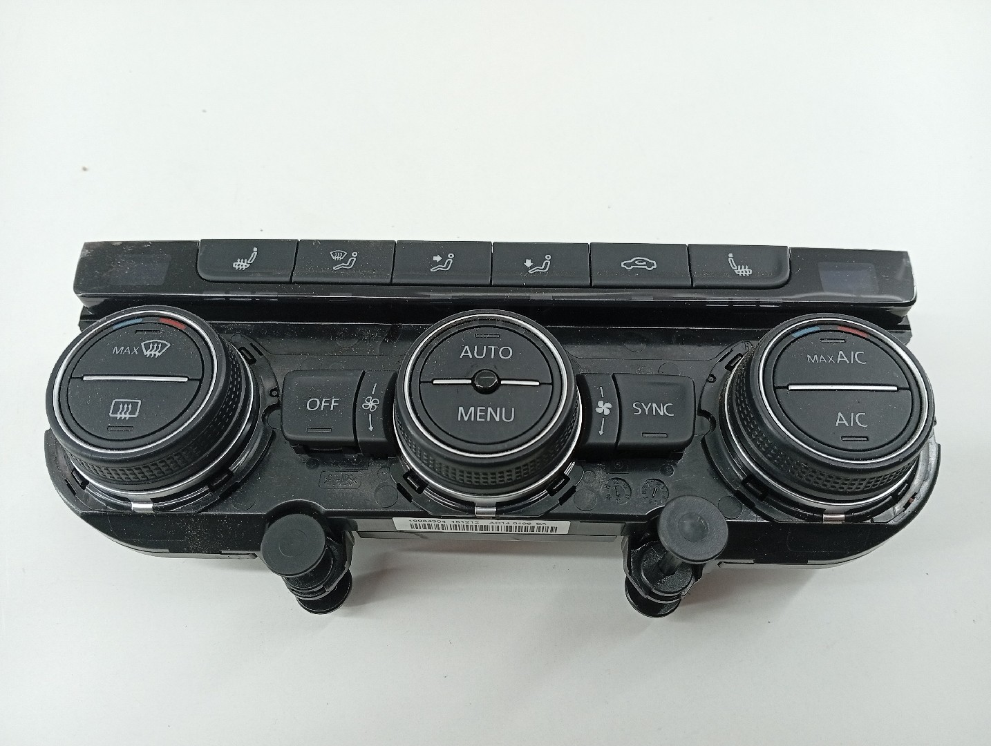 Comutador de Sofagem / Ar Condicionado VOLKSWAGEN GOLF VIII (CD1) | 19 - 