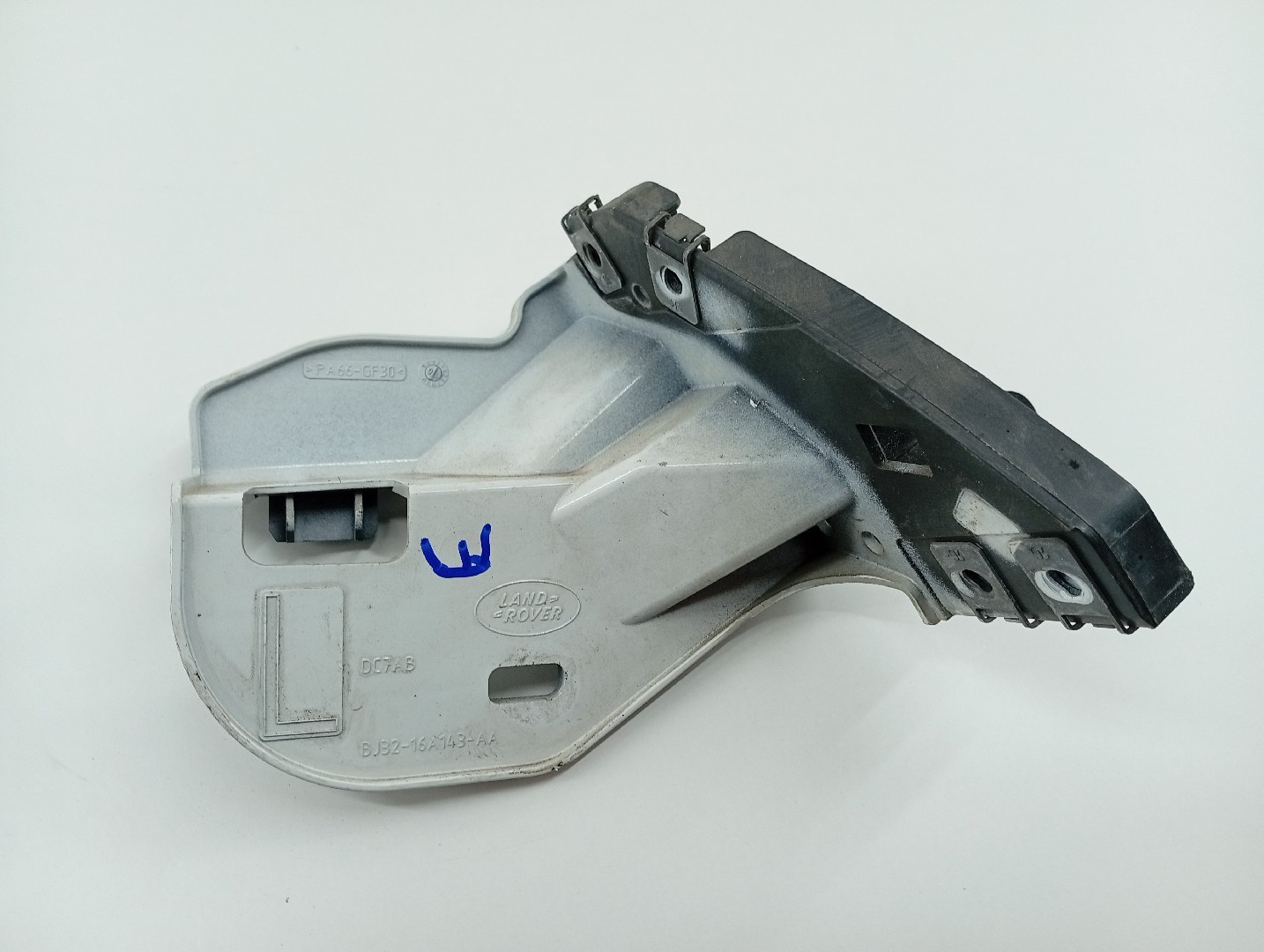 Suporte de montagem guarda lamas LAND ROVER RANGE ROVER EVOQUE (L538) | 11 -  Imagem-2