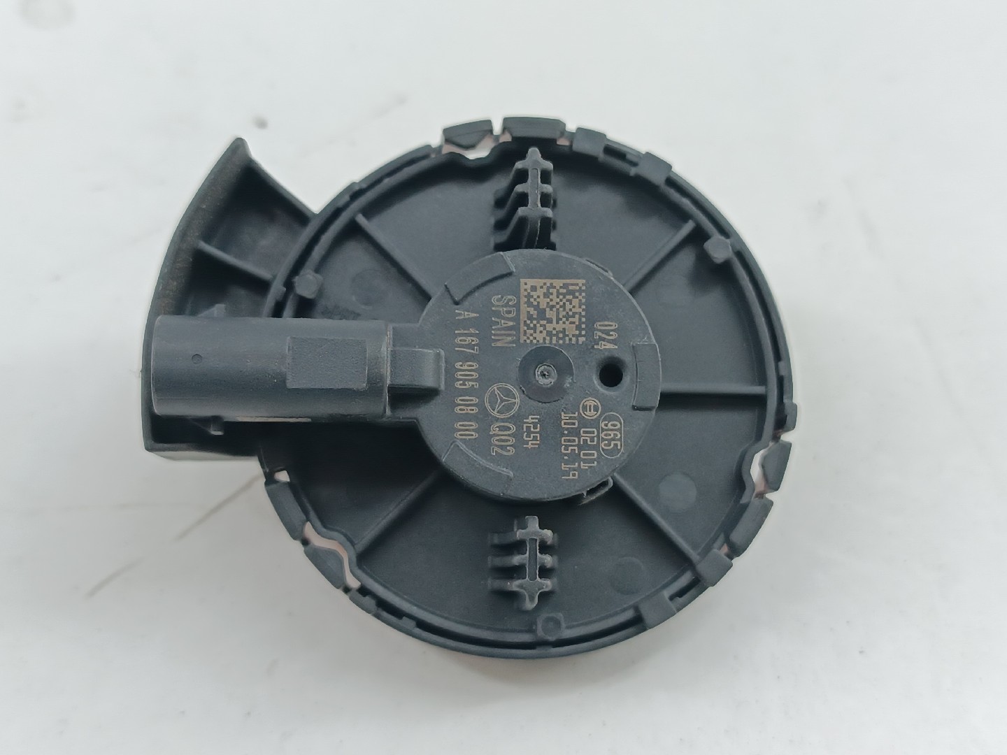 Sensor de Impacto MERCEDES-BENZ A-CLASS (W177) | 18 - 