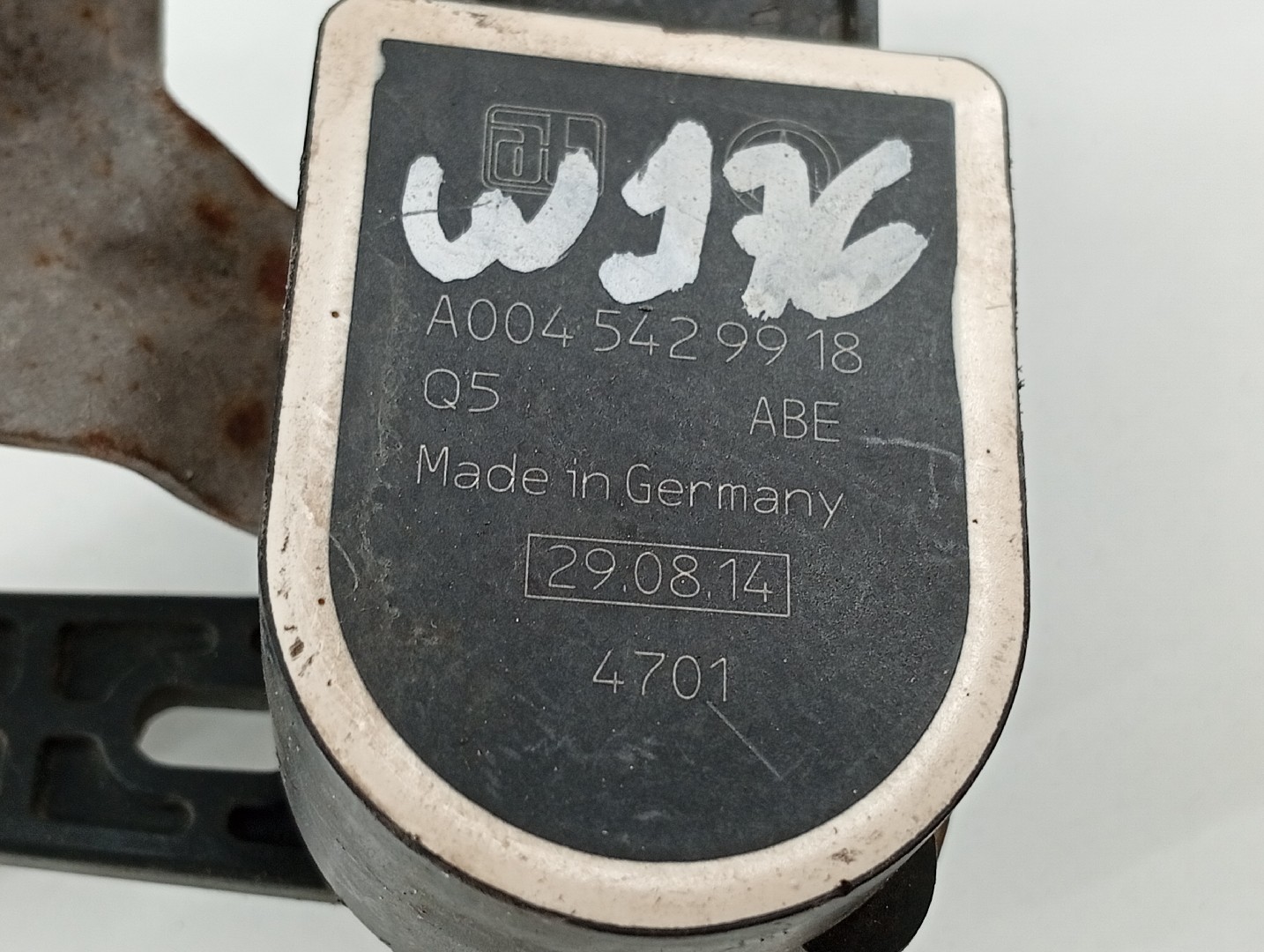 Niveladores Xenon MERCEDES-BENZ A-CLASS (W176) | 12 - 18 Imagem-1