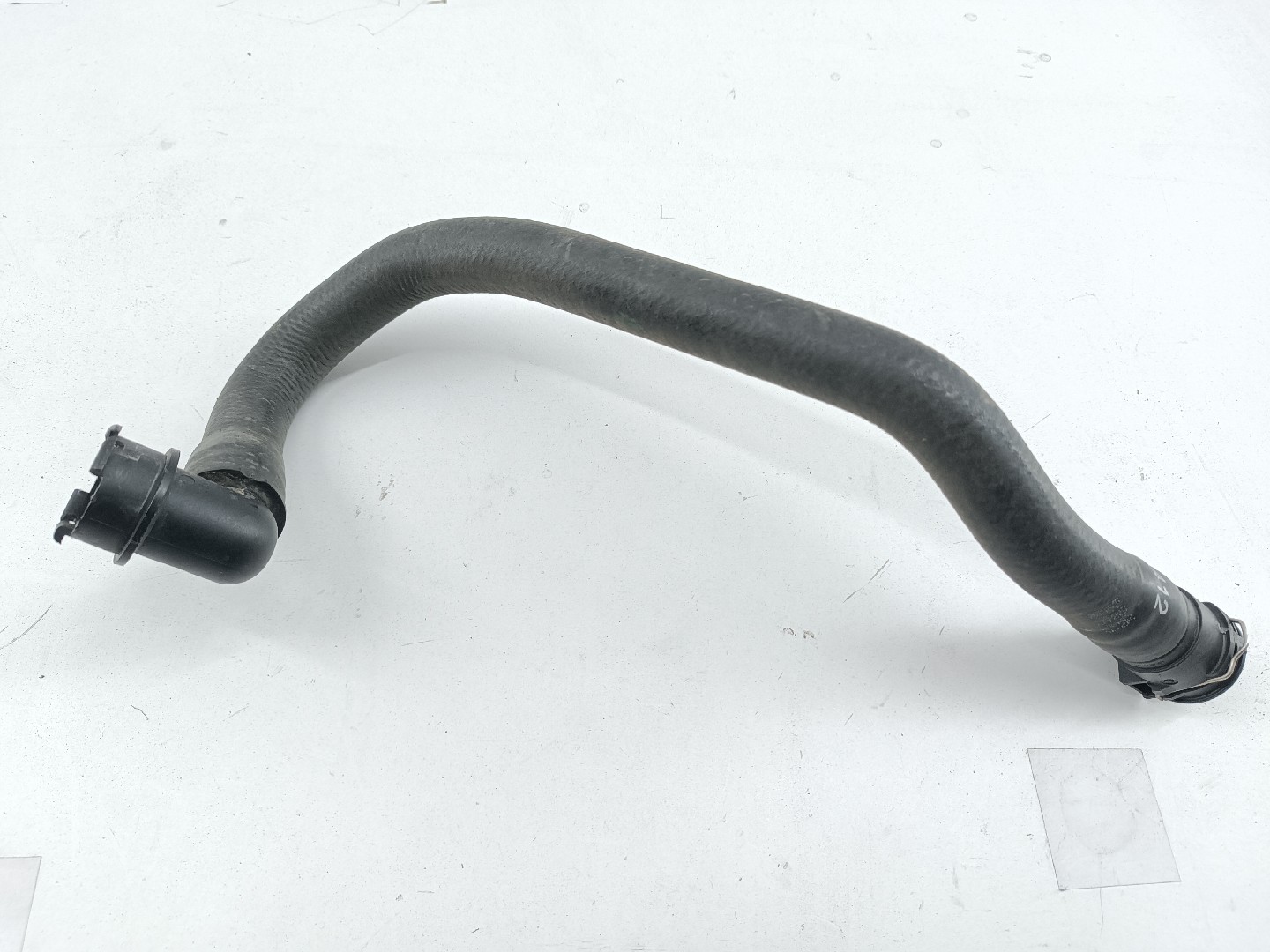 Tubo de radiador PEUGEOT PARTNER Caixa | 08 - 