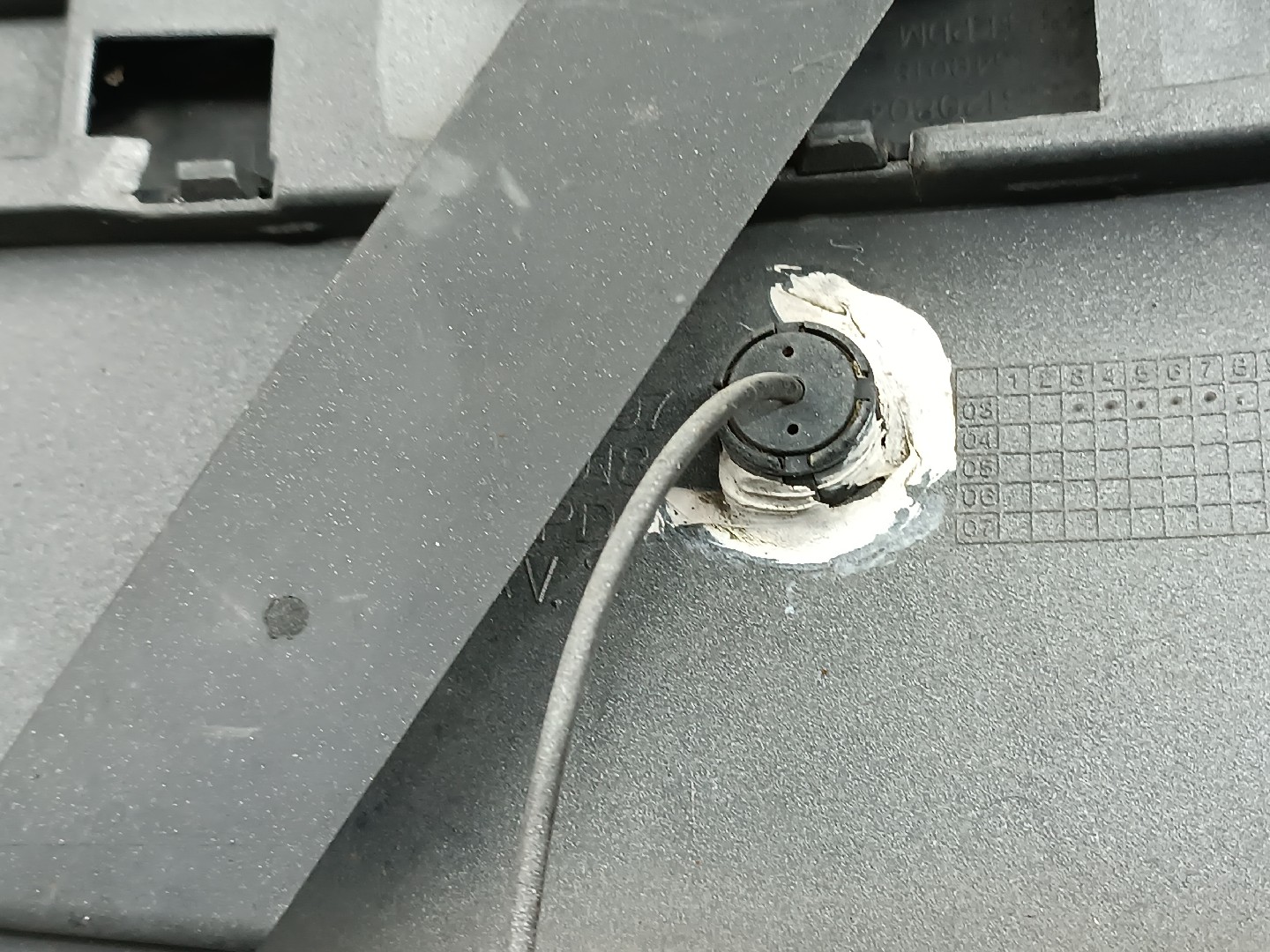 Para Choques Traseiro Com Sensores OPEL CORSA C (X01) | 00 - 09 Imagem-2