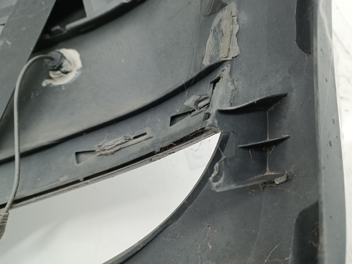 Para Choques Traseiro Com Sensores OPEL CORSA C (X01) | 00 - 09 Imagem-1