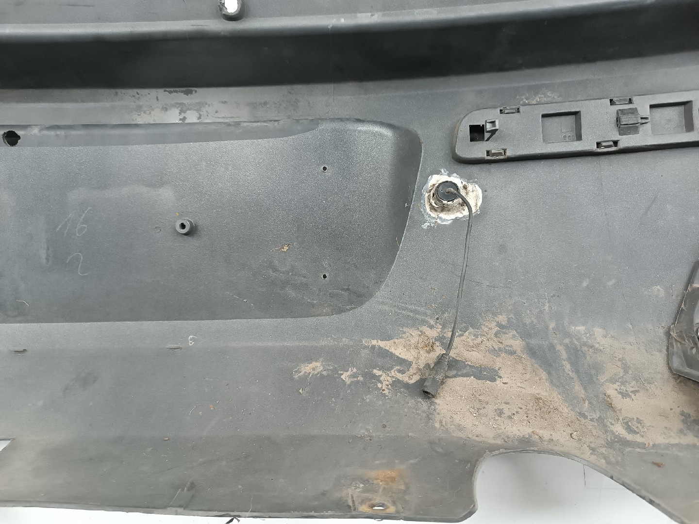 Para Choques Traseiro Com Sensores OPEL CORSA C (X01) | 00 - 09 Imagem-4