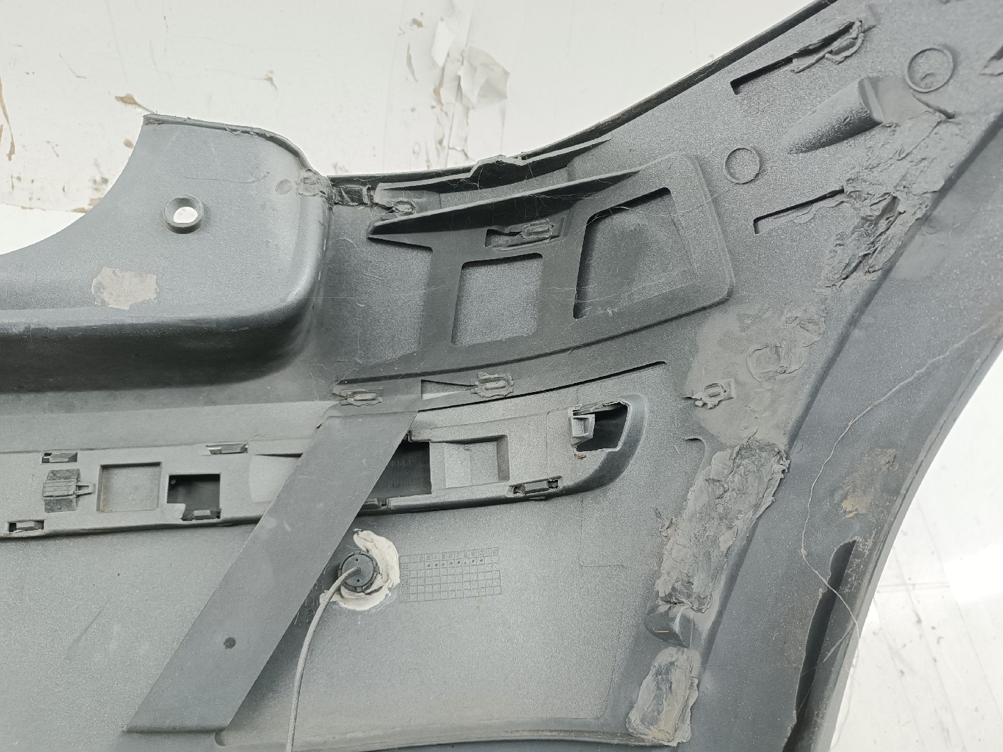 Para Choques Traseiro Com Sensores OPEL CORSA C (X01) | 00 - 09