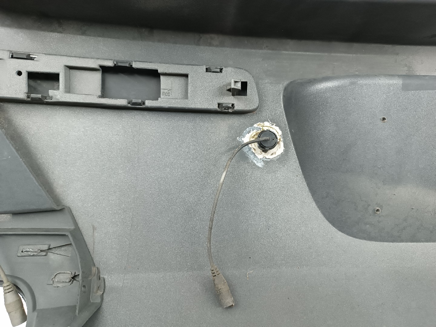 Para Choques Traseiro Com Sensores OPEL CORSA C (X01) | 00 - 09 Imagem-5