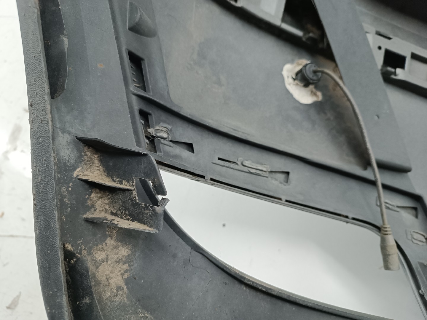 Para Choques Traseiro Com Sensores OPEL CORSA C (X01) | 00 - 09 Imagem-6