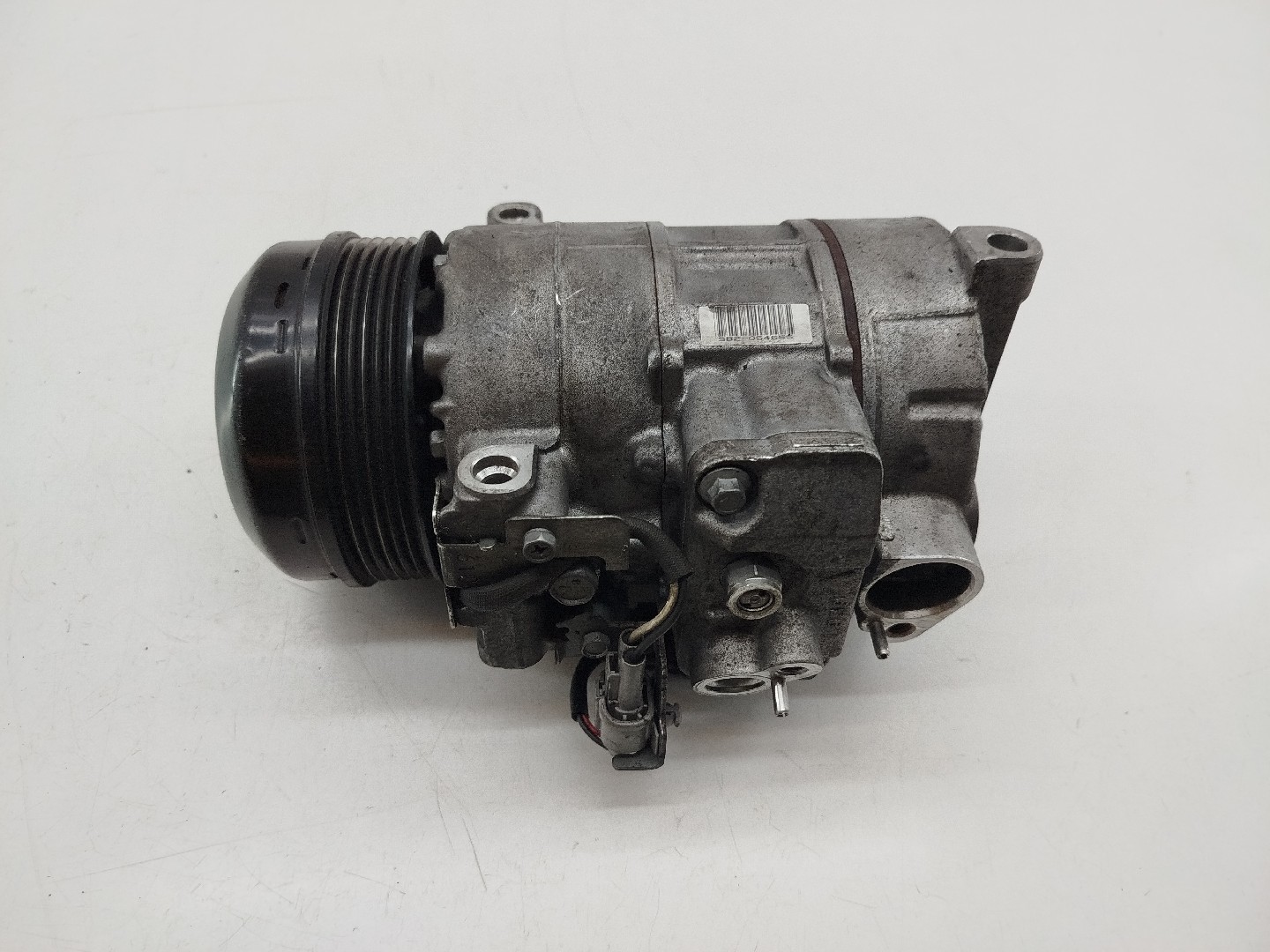 Compressor do Ar Condicionado MERCEDES-BENZ C-CLASS (W204) | 07 - 15 Imagem-5
