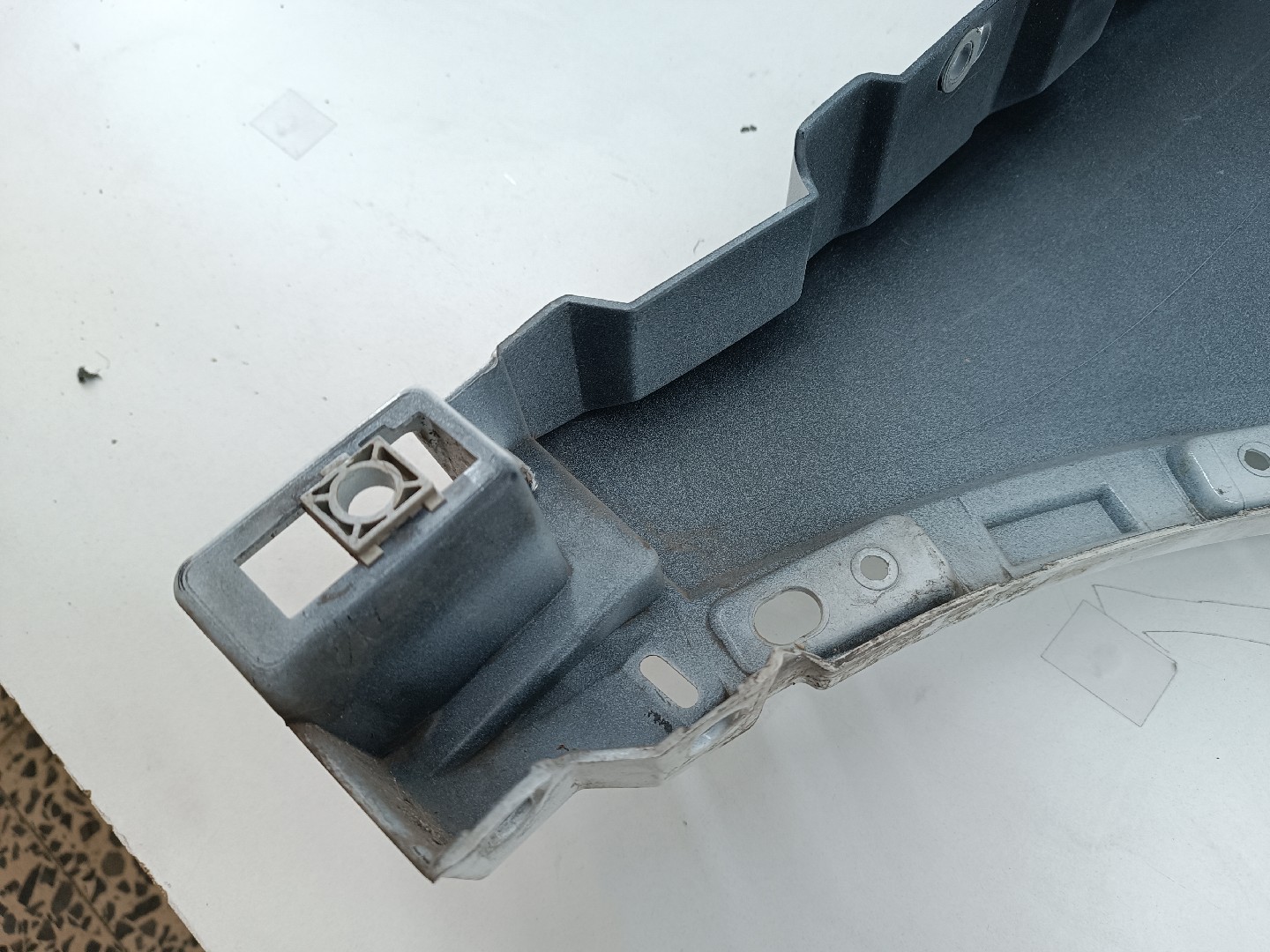 Guarda Lamas Esquerdo LAND ROVER RANGE ROVER EVOQUE (L538) | 11 -  Imagem-1