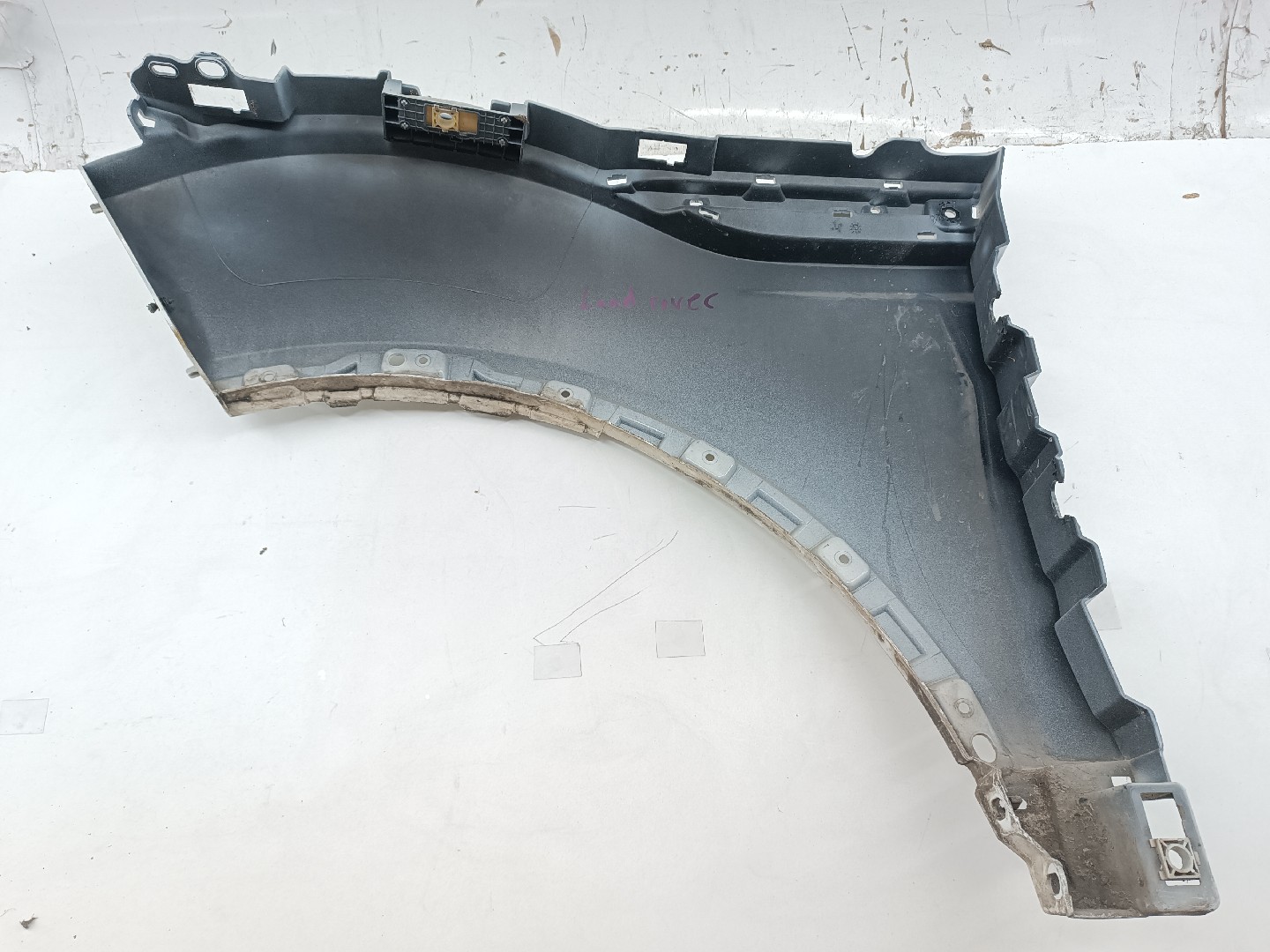 Guarda Lamas Direito LAND ROVER RANGE ROVER EVOQUE (L538) | 11 - 