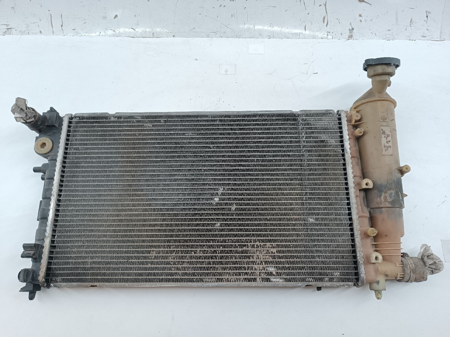 Radiador da Água PEUGEOT 106 I (1A, 1C) | 91 - 96 Imagem-4