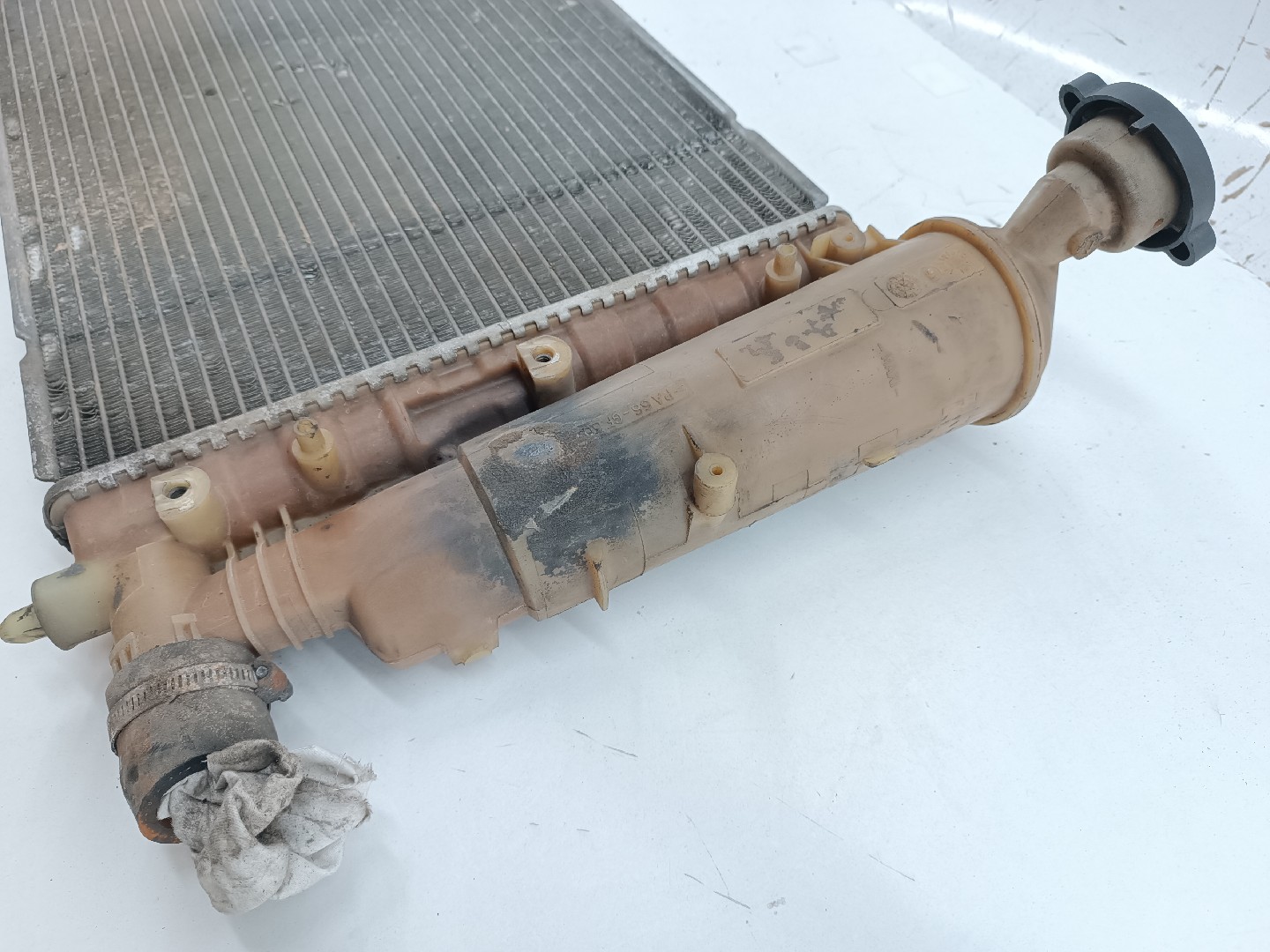 Radiador da Água PEUGEOT 106 I (1A, 1C) | 91 - 96 Imagem-3