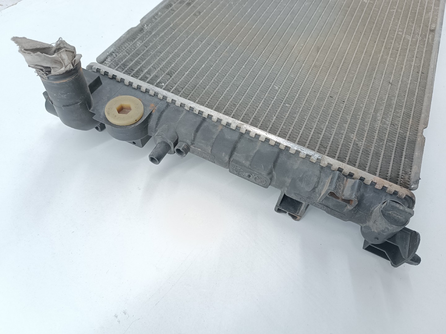 Radiador da Água PEUGEOT 106 I (1A, 1C) | 91 - 96 Imagem-2