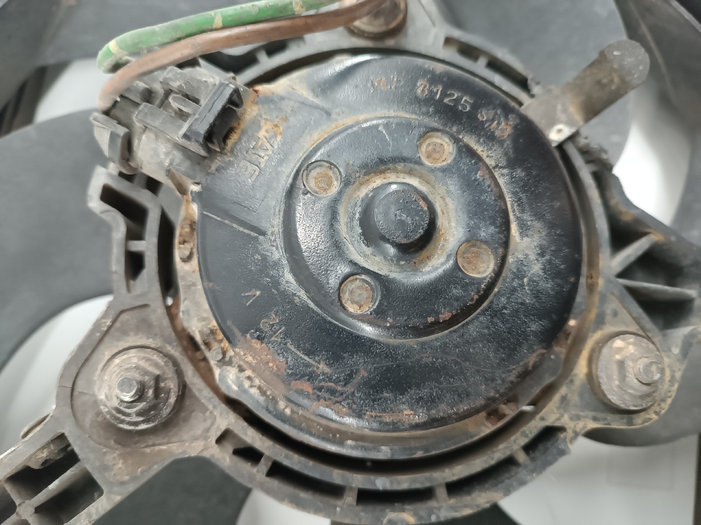 Termo ventilador PEUGEOT 106 I (1A, 1C) | 91 - 96 Imagem-2