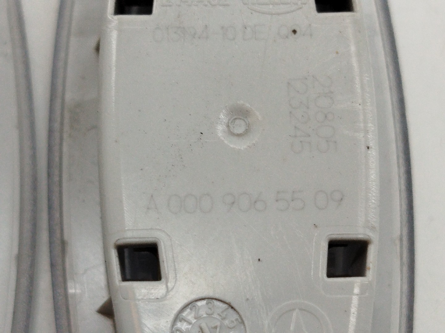 Luz interior MERCEDES-BENZ A-CLASS (W177) | 18 -  Imagem-3