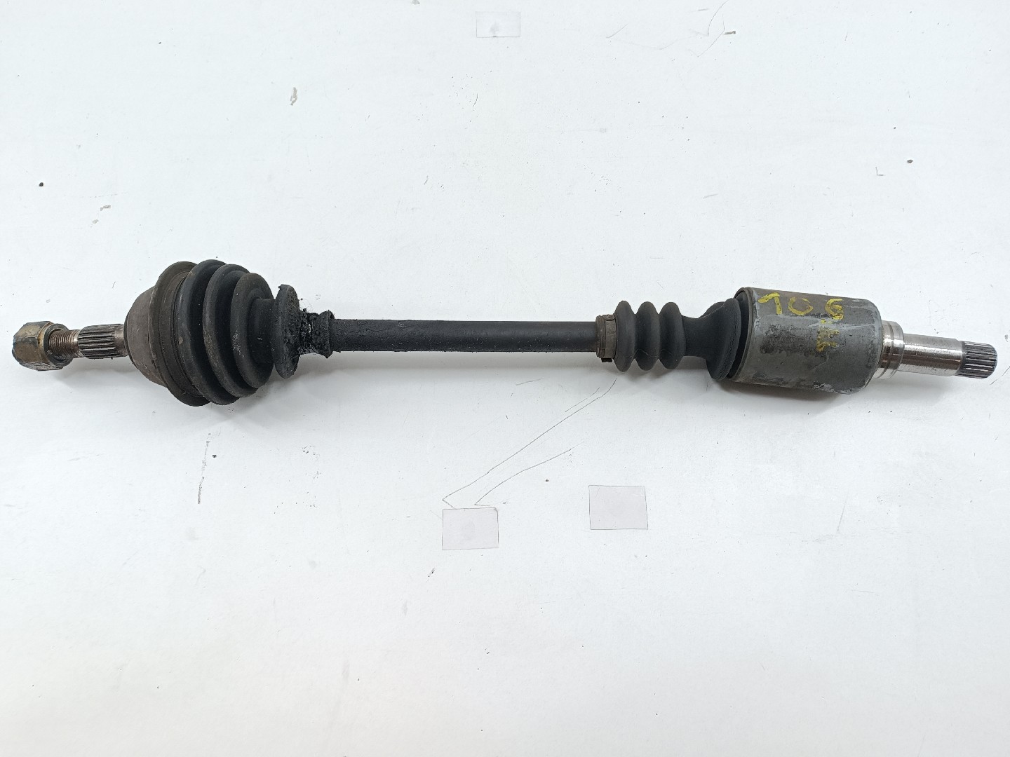 Transmissão frente esquerda PEUGEOT 106 I (1A, 1C) | 91 - 96