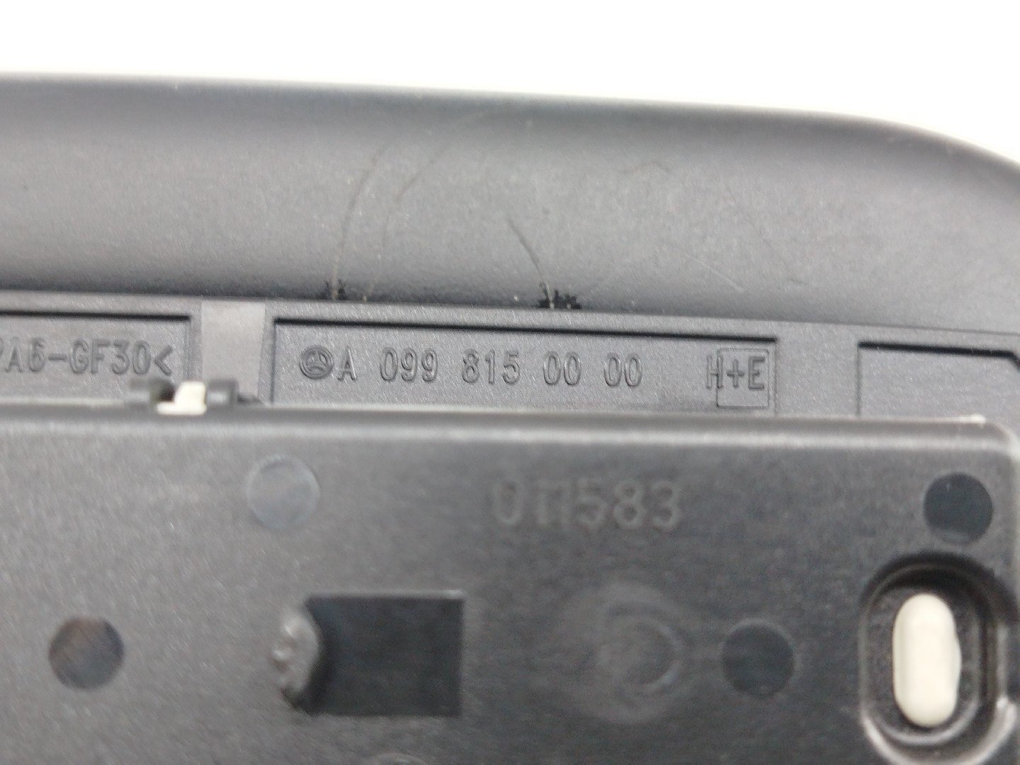 Conjunto 2 Pegas MERCEDES-BENZ C-CLASS T-Model (S205) | 14 -  Imagem-2