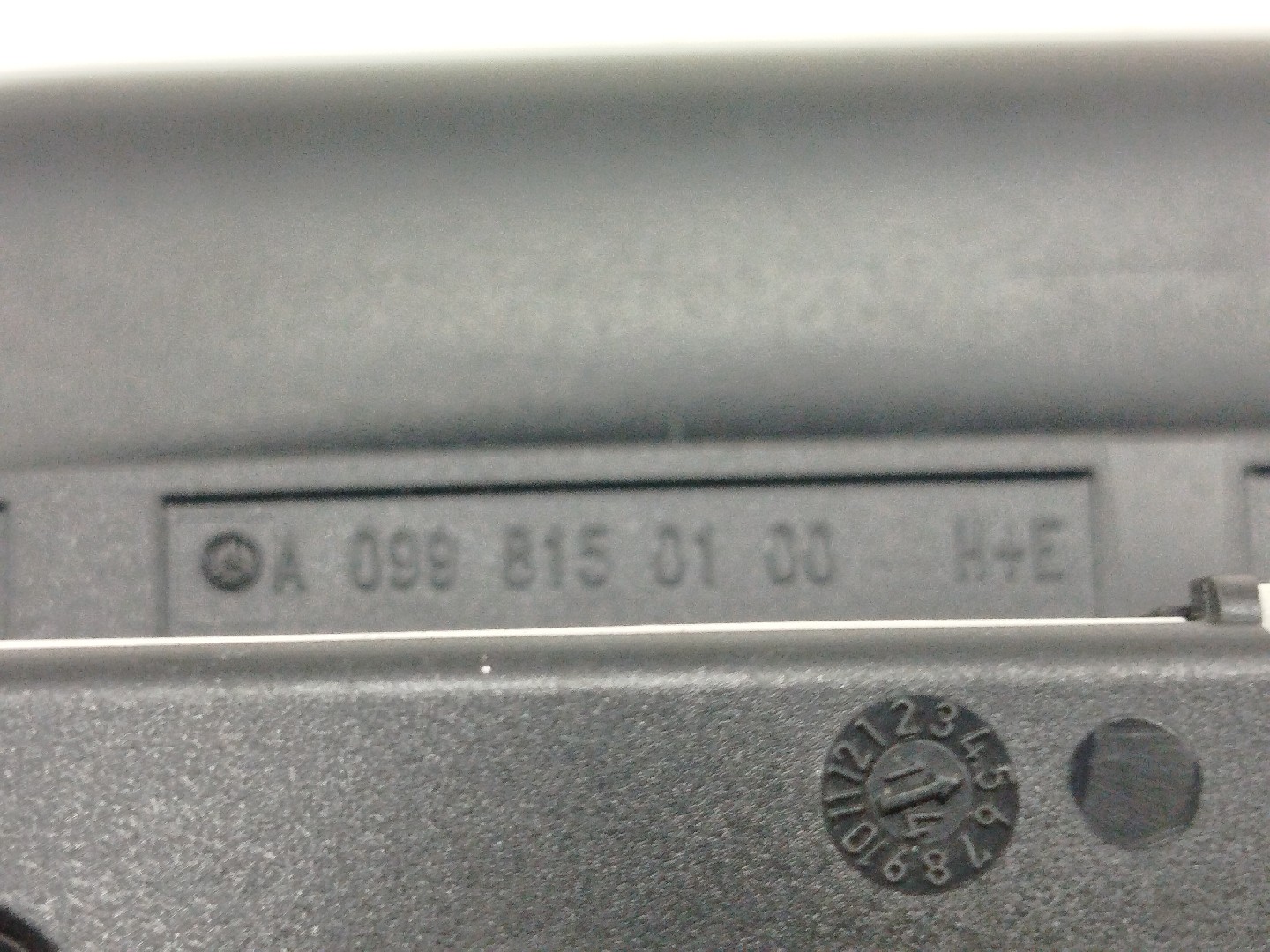 Conjunto 2 Pegas MERCEDES-BENZ C-CLASS T-Model (S205) | 14 -  Imagem-3