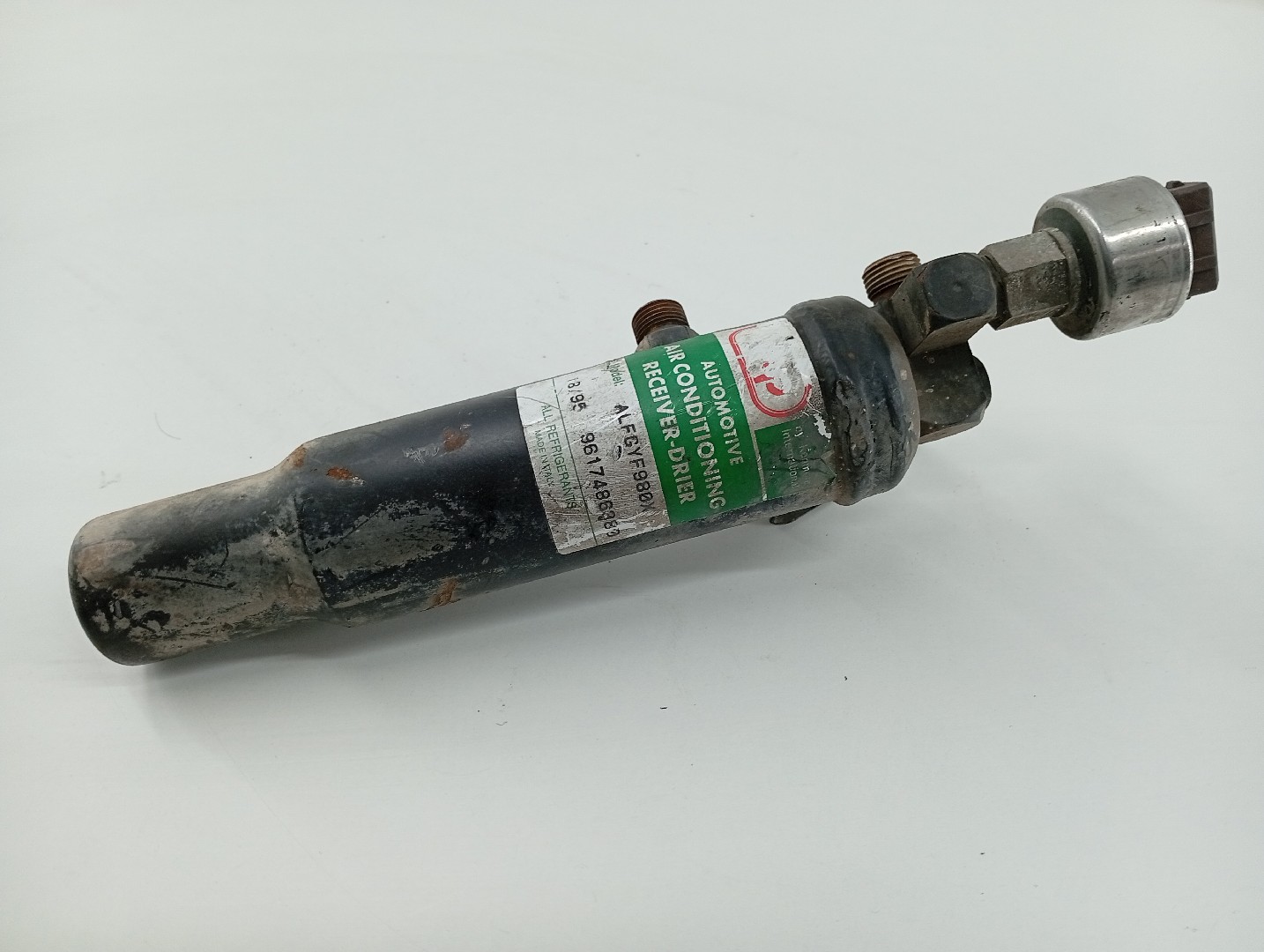 Condensador de Ar Condicionado PEUGEOT 106 I (1A, 1C) | 91 - 96 Imagem-2
