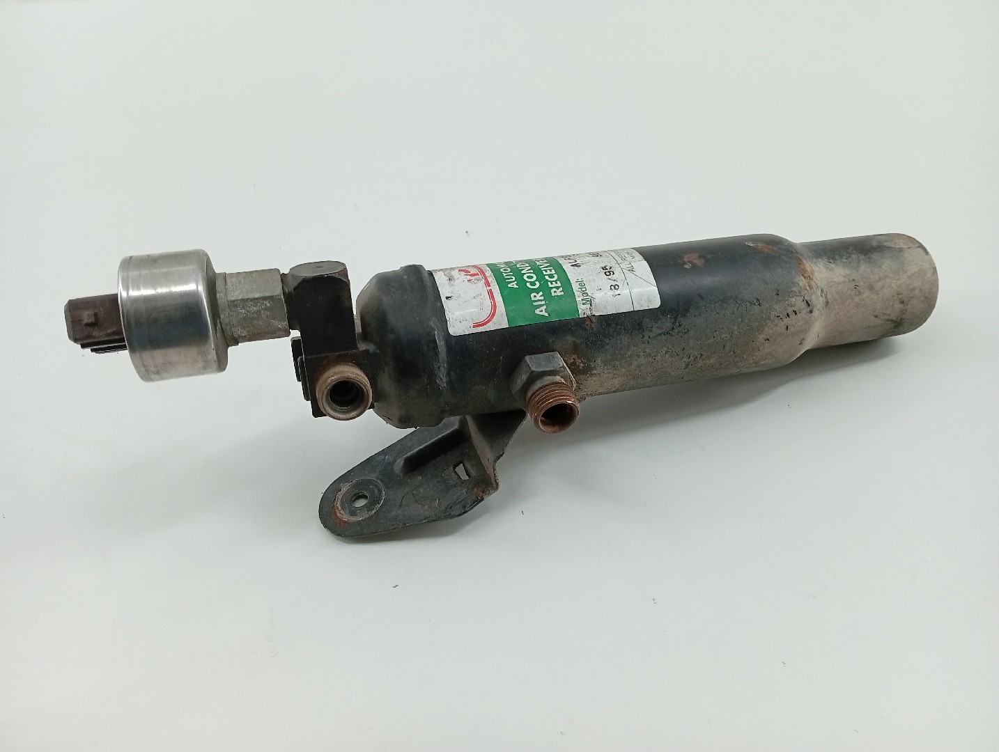 Condensador de Ar Condicionado PEUGEOT 106 I (1A, 1C) | 91 - 96 Imagem-4