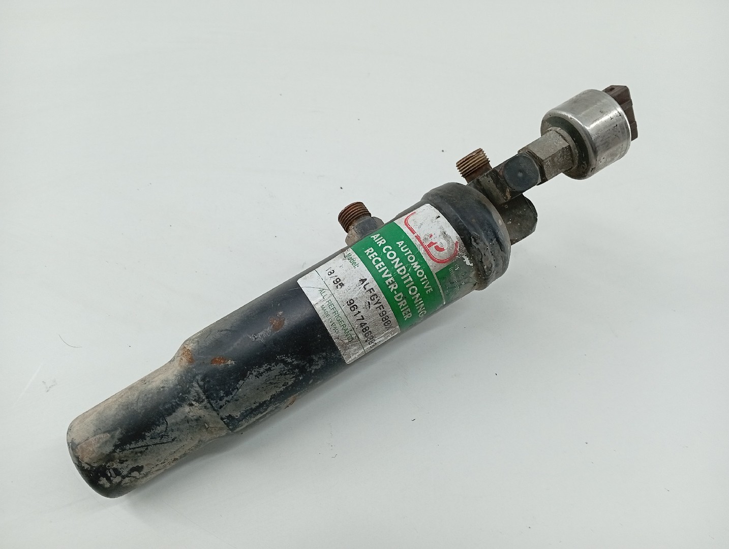 Condensador de Ar Condicionado PEUGEOT 106 I (1A, 1C) | 91 - 96