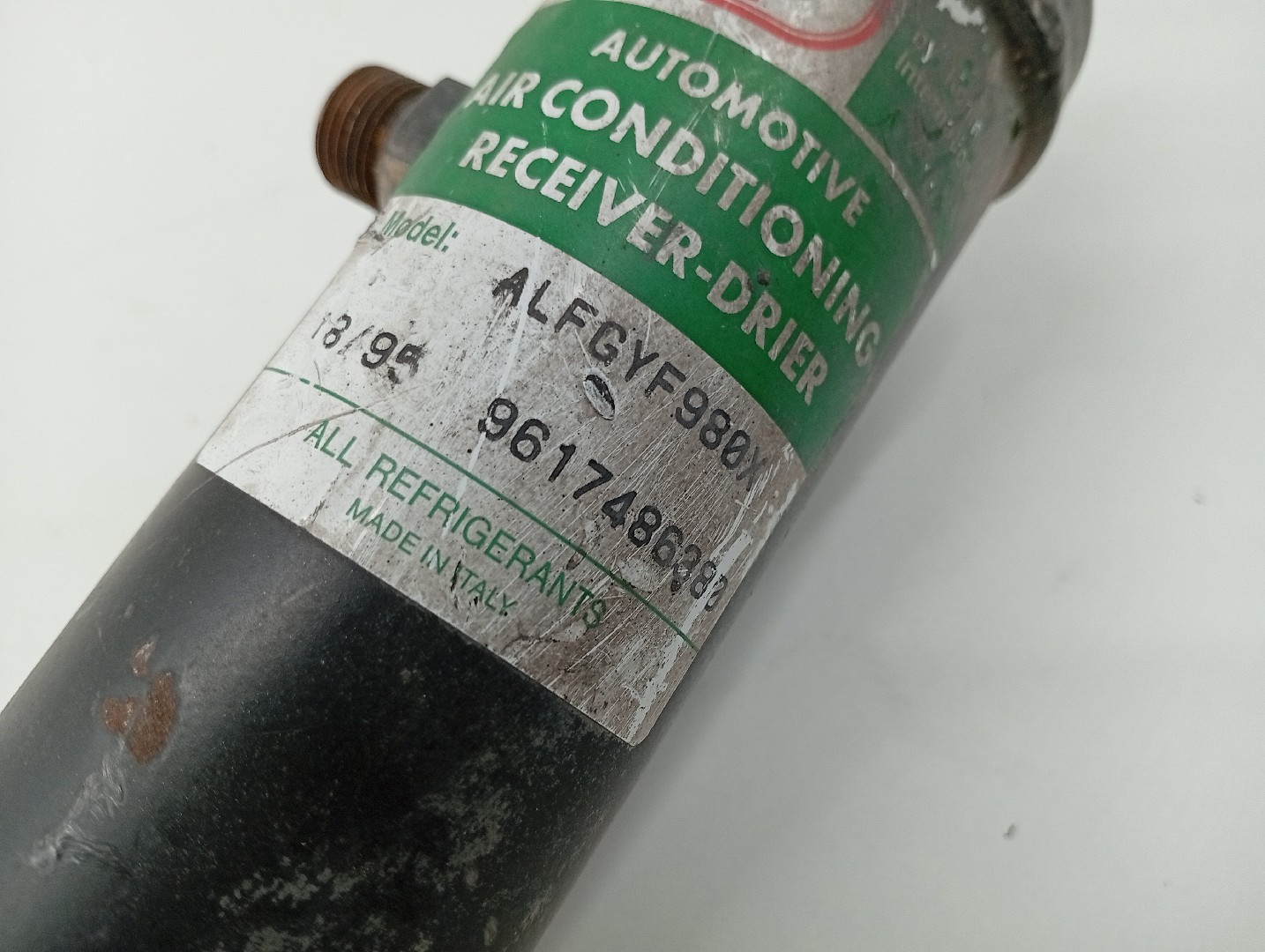 Condensador de Ar Condicionado PEUGEOT 106 I (1A, 1C) | 91 - 96 Imagem-1