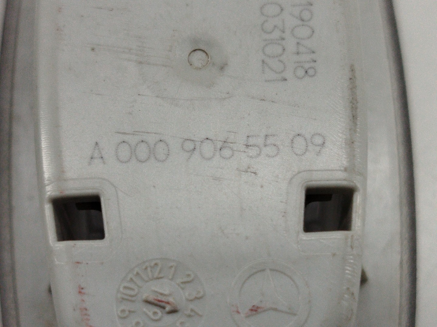 Luz interior MERCEDES-BENZ A-CLASS (W177) | 18 -  Imagem-2