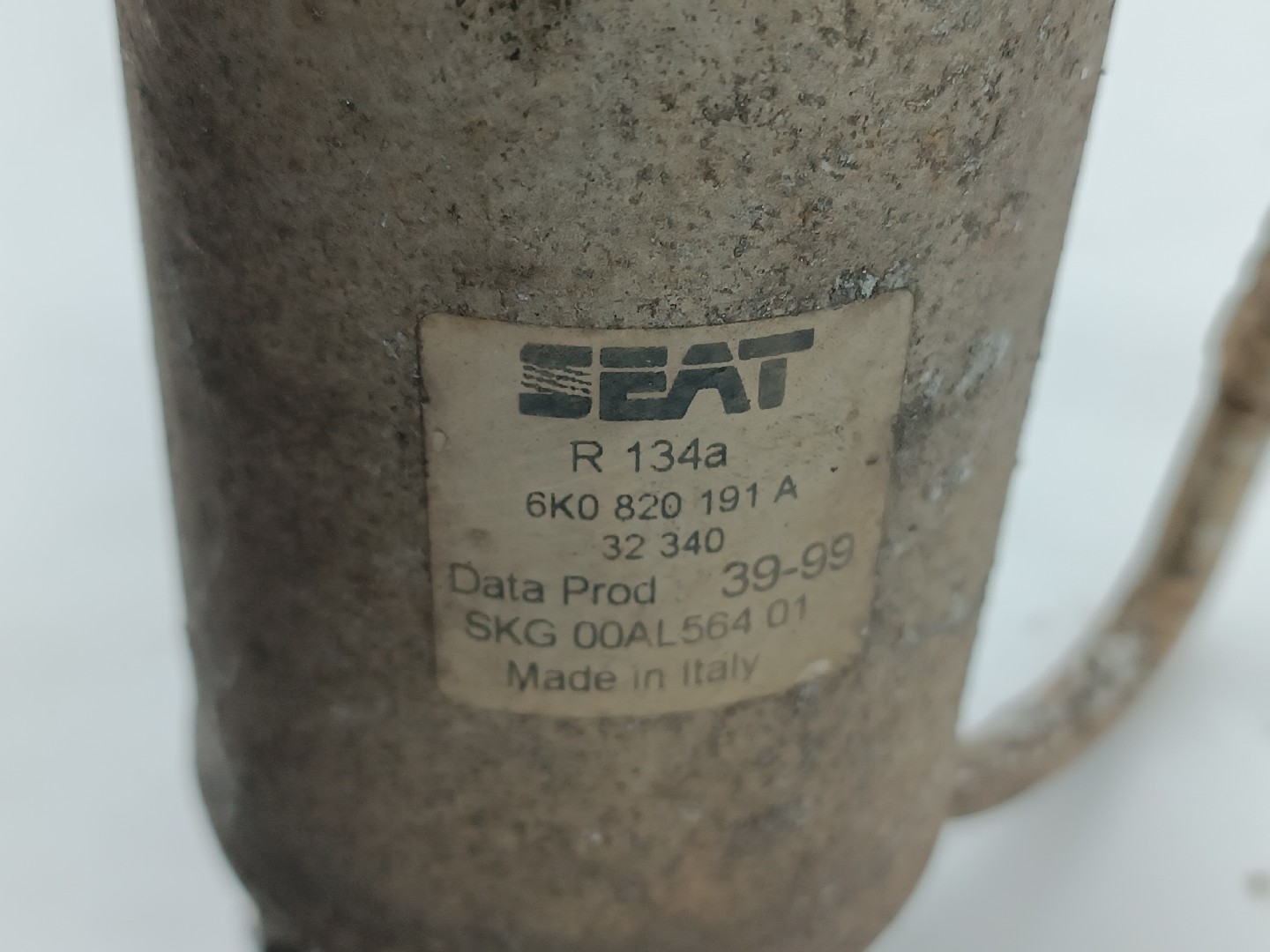 Depósito desidratador de ar condicionado SEAT IBIZA II (6K1) | 93 - 02 Imagem-2