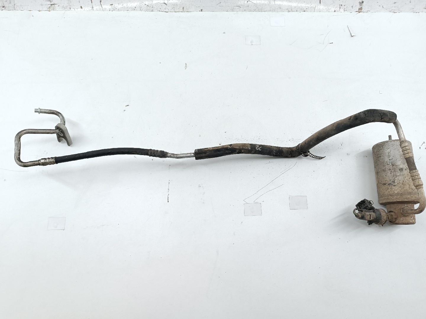 Depósito desidratador de ar condicionado SEAT IBIZA II (6K1) | 93 - 02 Imagem-4