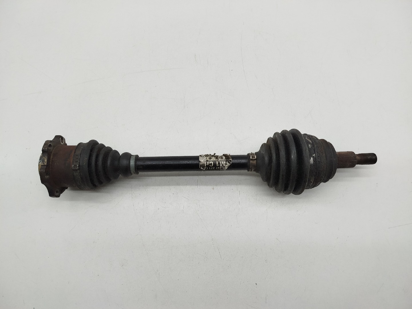 Transmissão Esquerda SEAT TOLEDO II (1M2) | 98 - 06