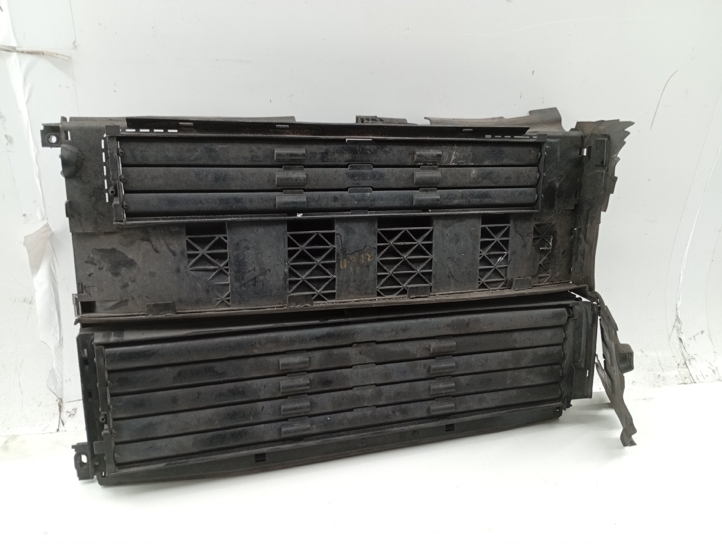 Guia de ar intercooler PEUGEOT 308 II | 13 - 