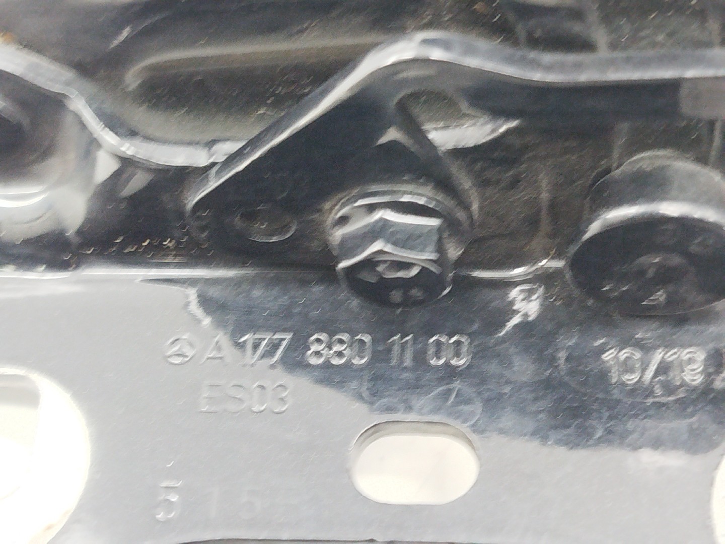 Dobradiças Capot MERCEDES-BENZ A-CLASS (W177) | 18 -  Imagem-5