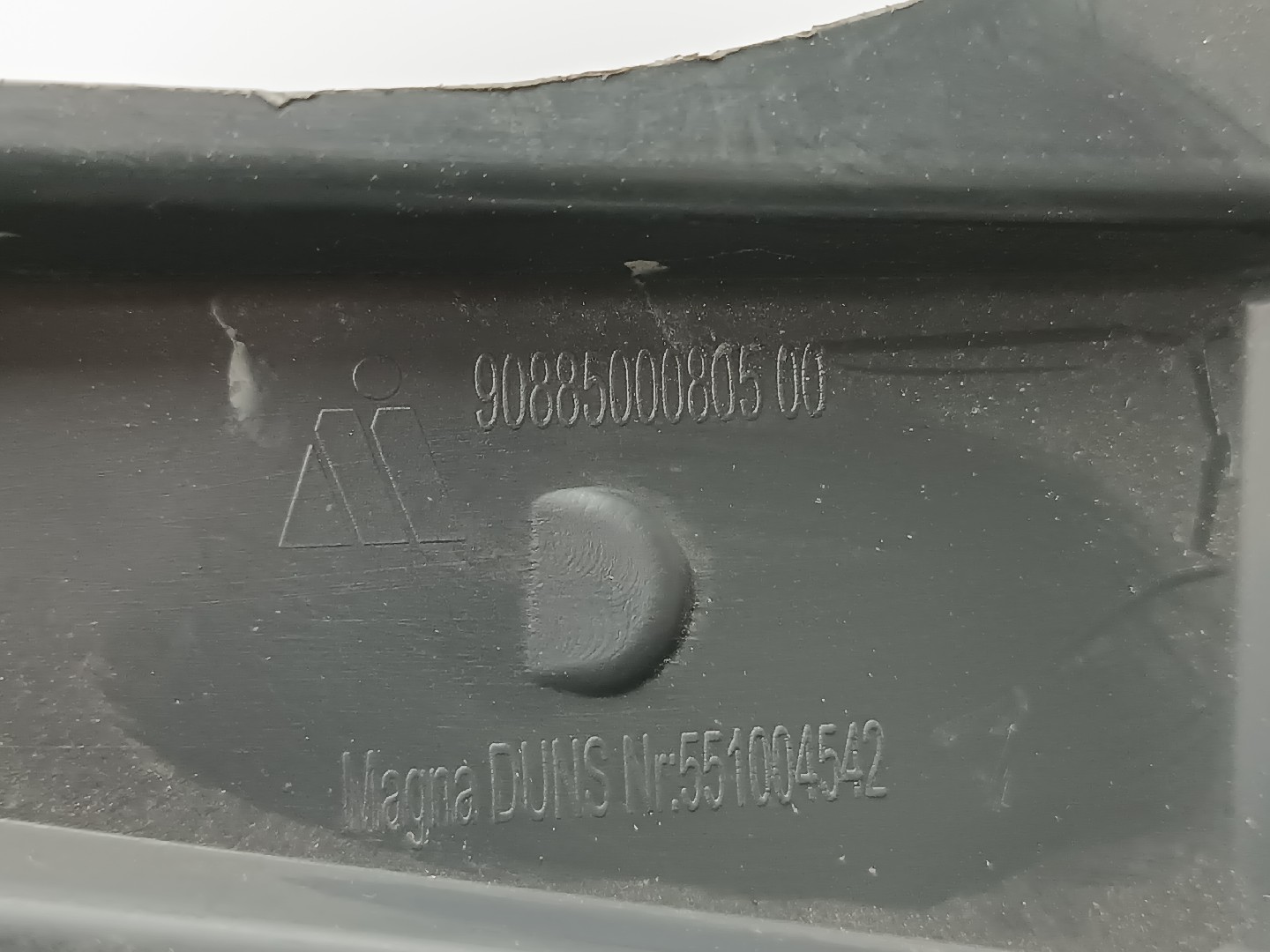 Suporte de montagem de para-choques PEUGEOT 308 II | 13 -  Imagem-3
