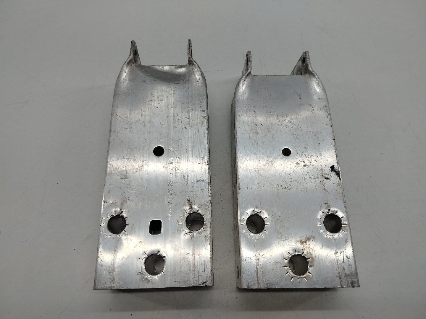 Reforço Para choques Frente MERCEDES-BENZ A-CLASS (W177) | 18 -  Imagem-2