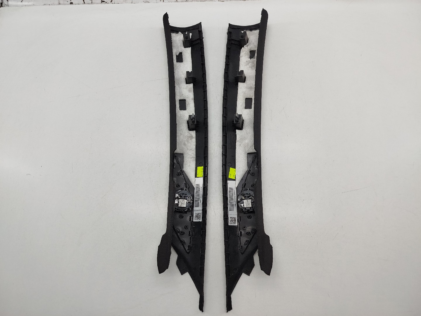 Moldura de pilar A VOLKSWAGEN GOLF VII (5G1, BQ1, BE1, BE2) | 12 -  Imagem-4