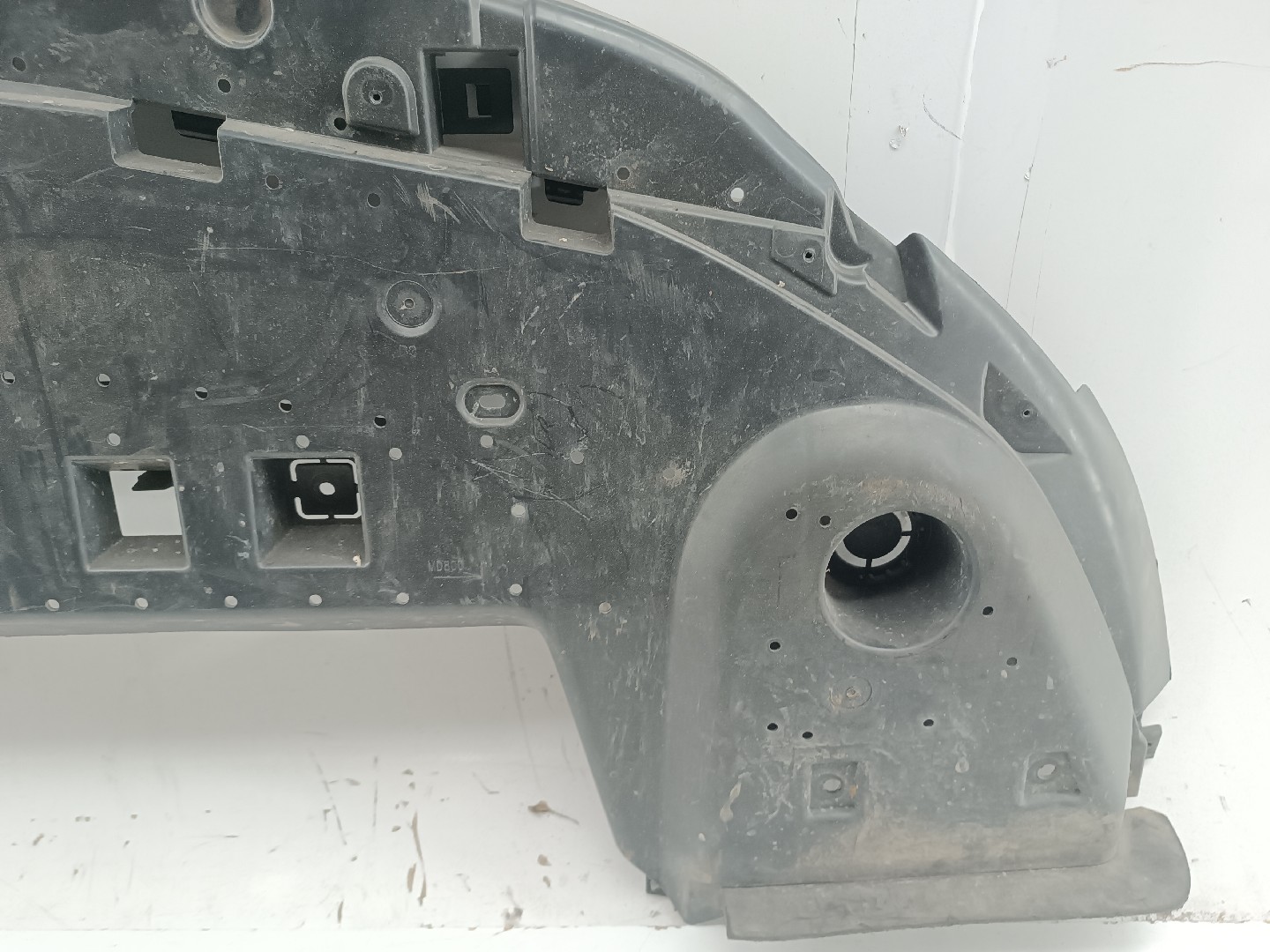 Lip de para-choques frontal PEUGEOT 3008 SUV (M_) | 16 -  Imagem-5