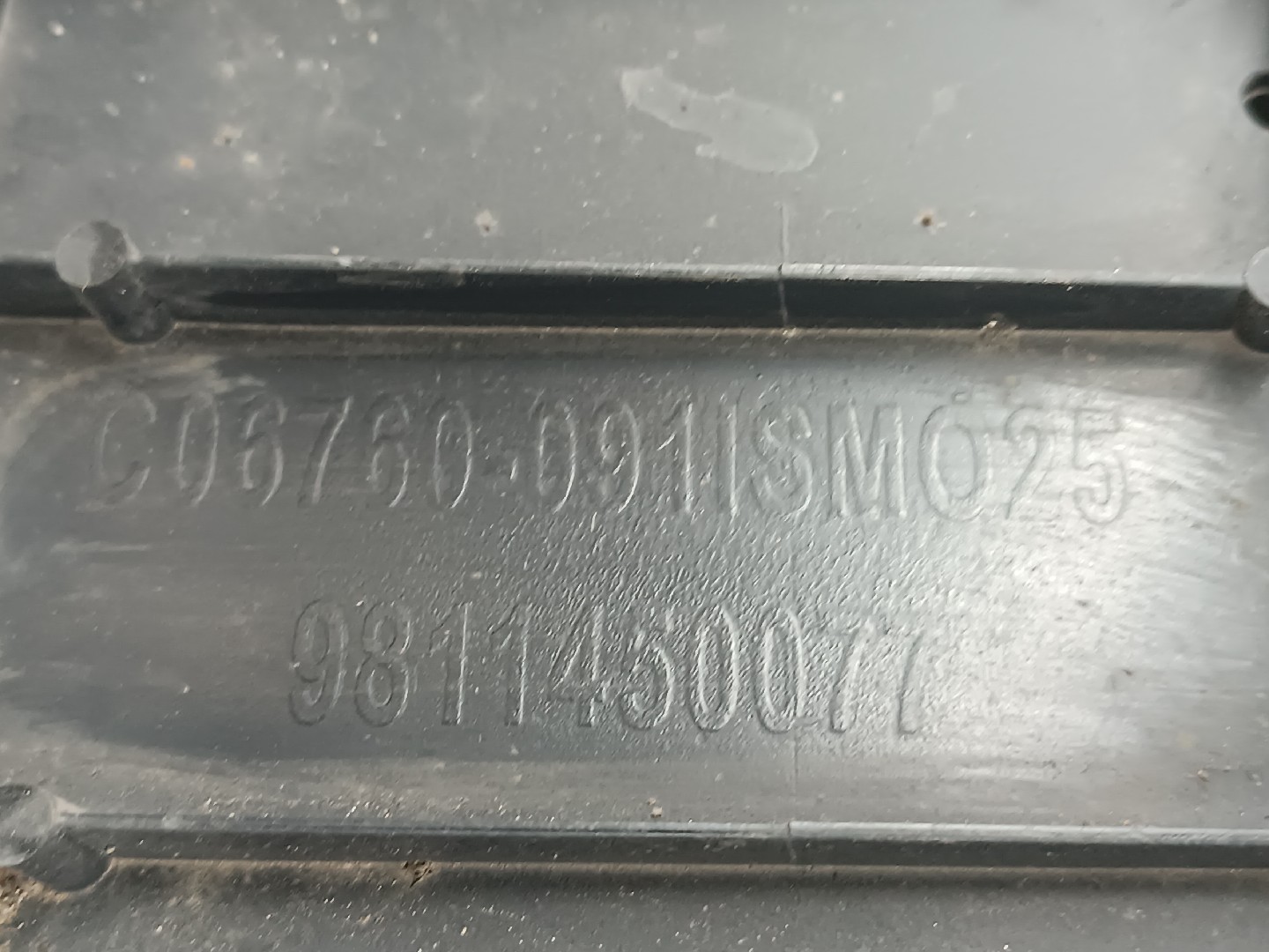 Lip de para-choques frontal PEUGEOT 3008 SUV (M_) | 16 -  Imagem-4